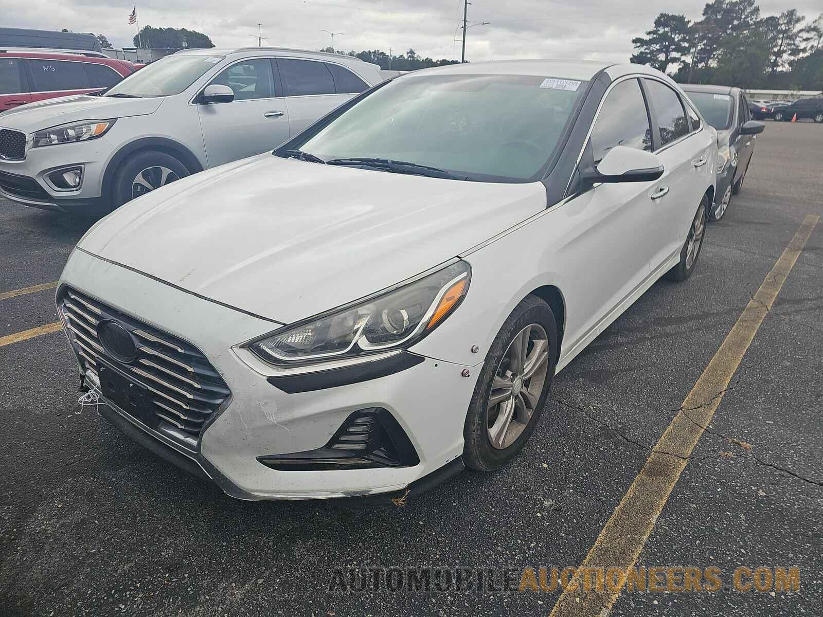 5NPE34AF6JH652777 Hyundai Sonata 2018