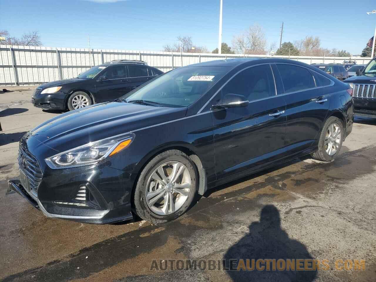 5NPE34AF6JH654559 HYUNDAI SONATA 2018