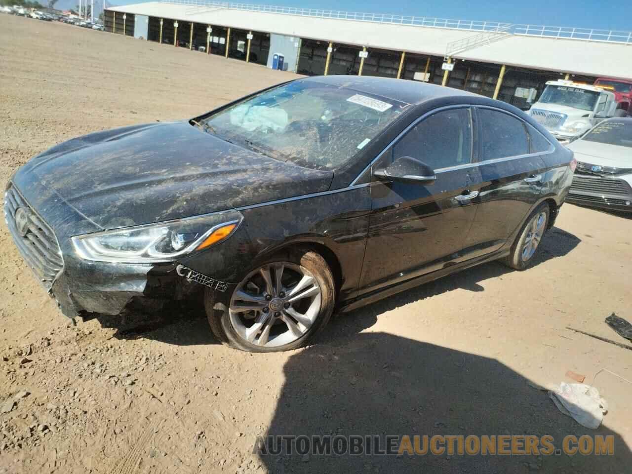 5NPE34AF6JH656778 HYUNDAI SONATA 2018