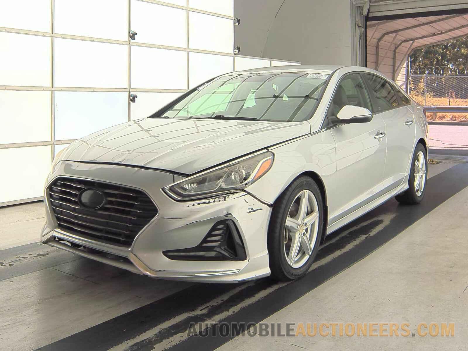 5NPE34AF6JH659339 Hyundai Sonata 2018