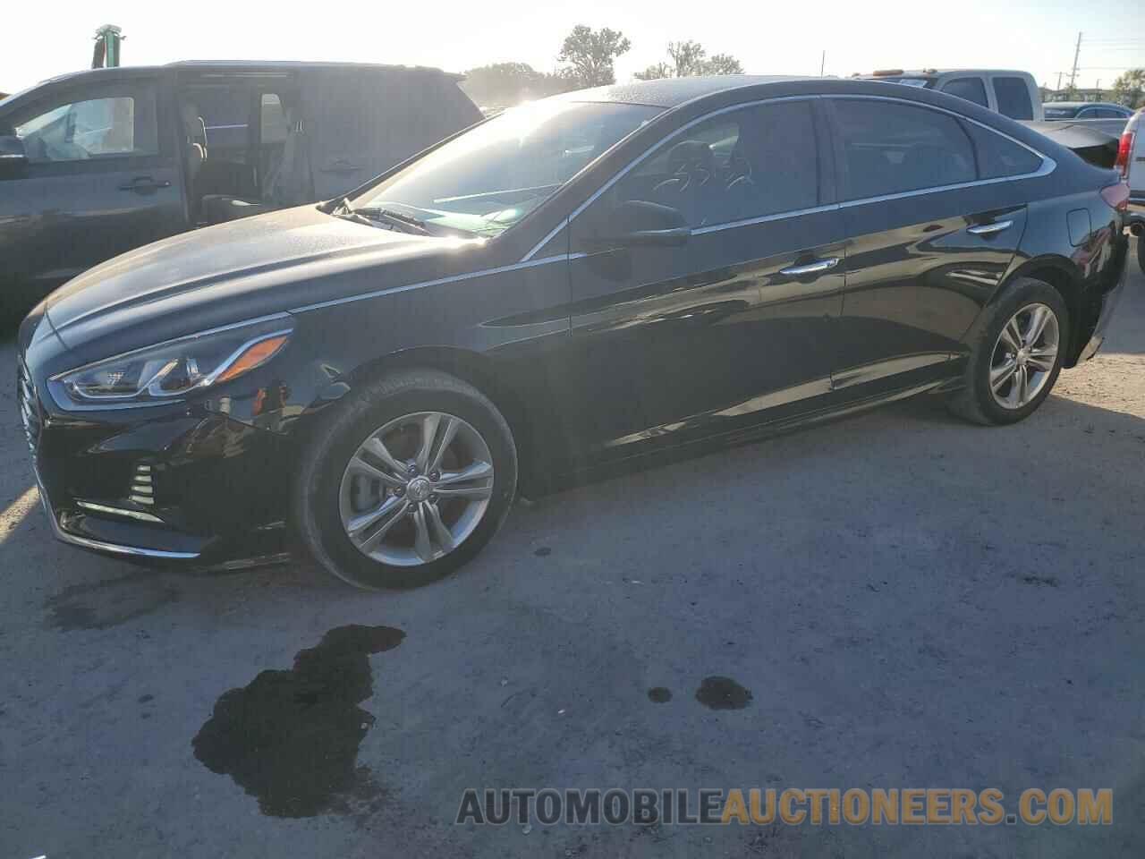 5NPE34AF6JH661611 HYUNDAI SONATA 2018