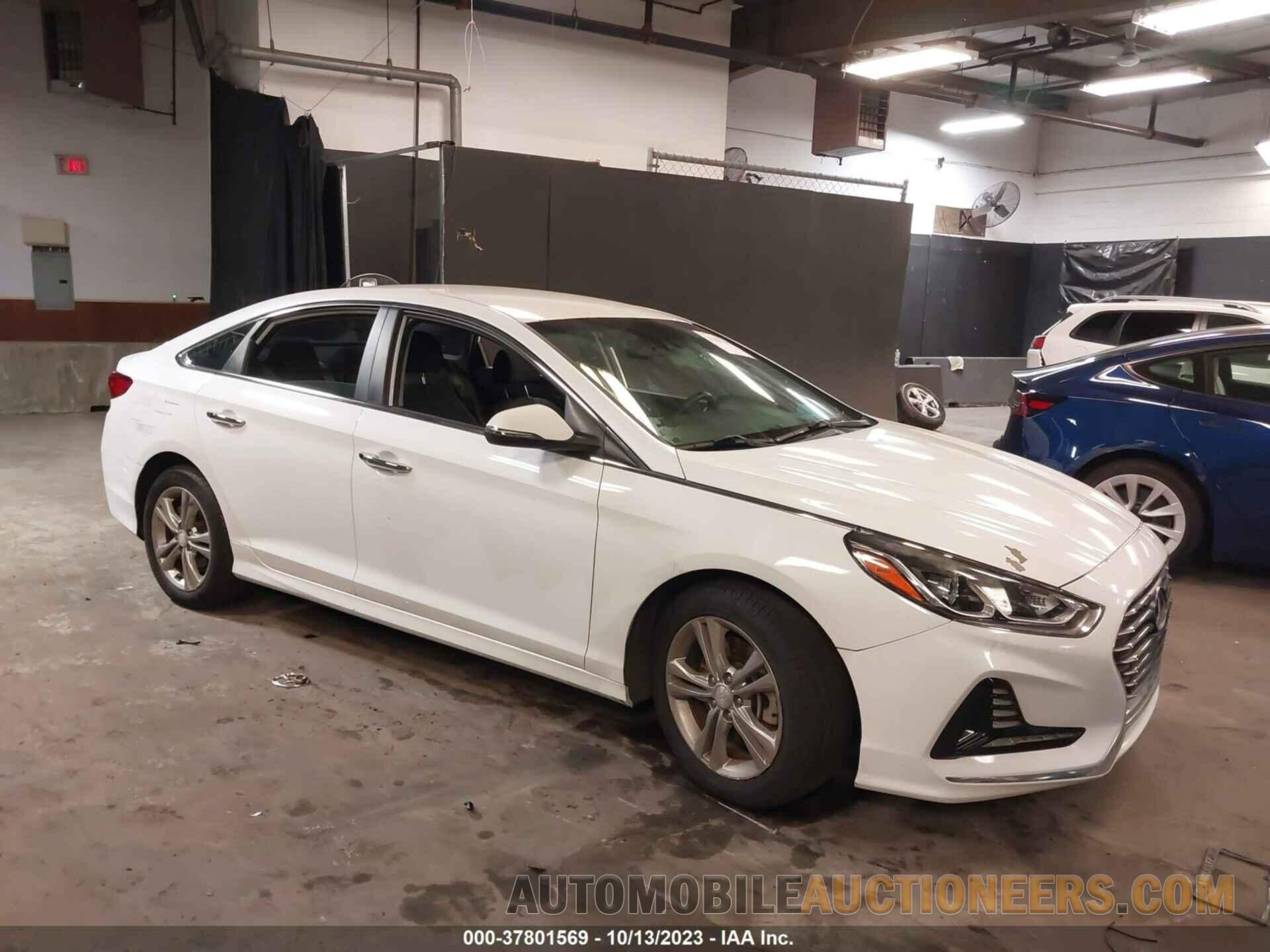 5NPE34AF6JH664699 HYUNDAI SONATA 2018