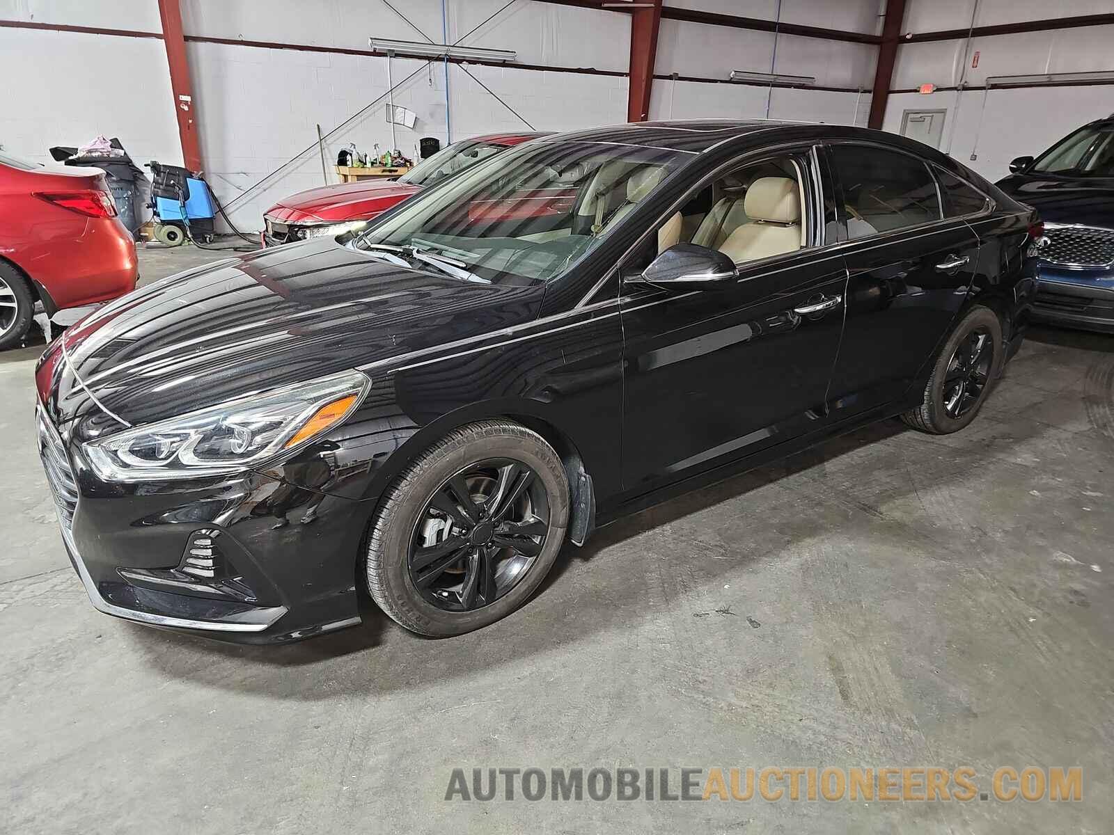 5NPE34AF6JH665965 Hyundai Sonata 2018