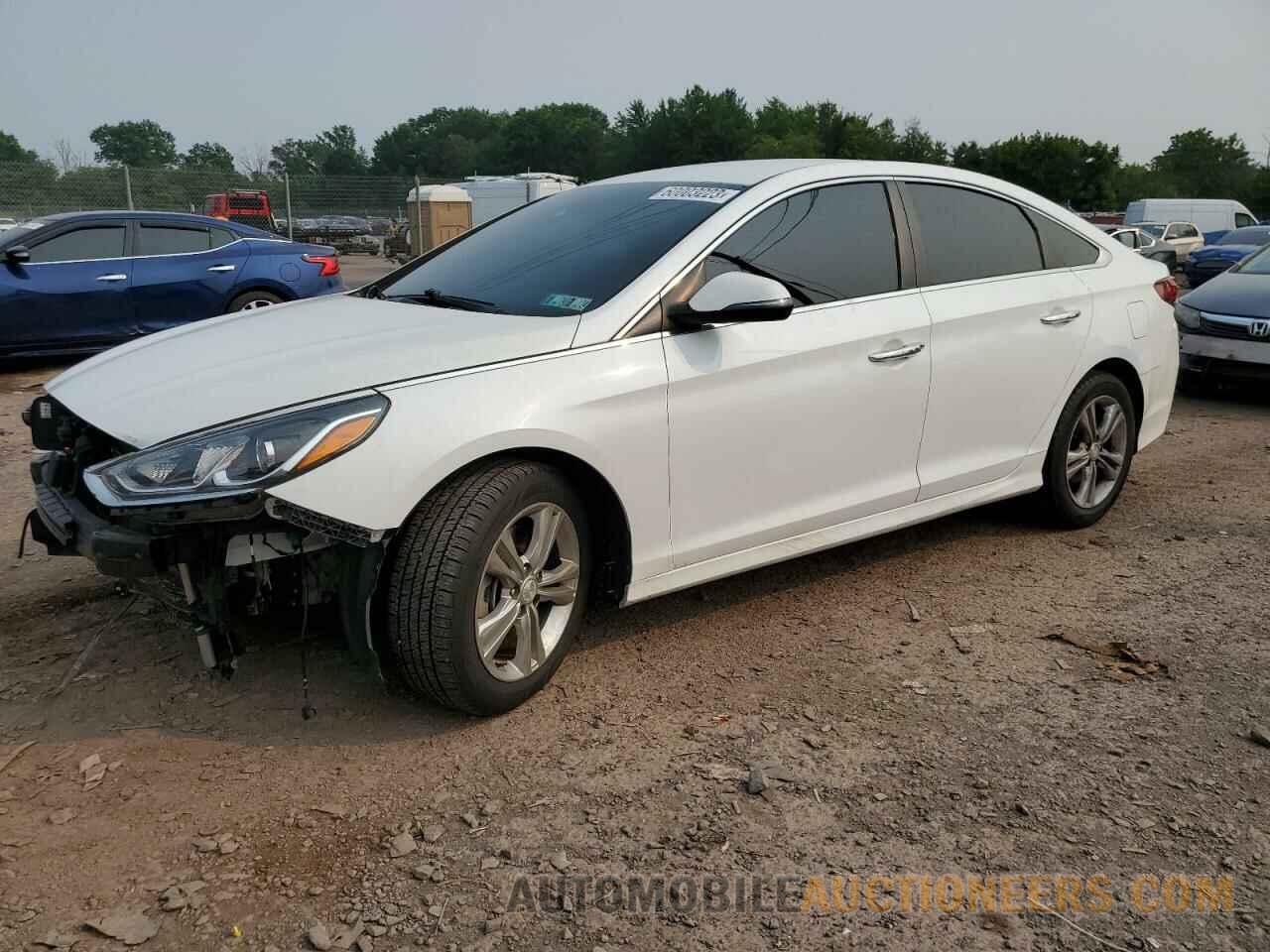 5NPE34AF6JH667974 HYUNDAI SONATA 2018