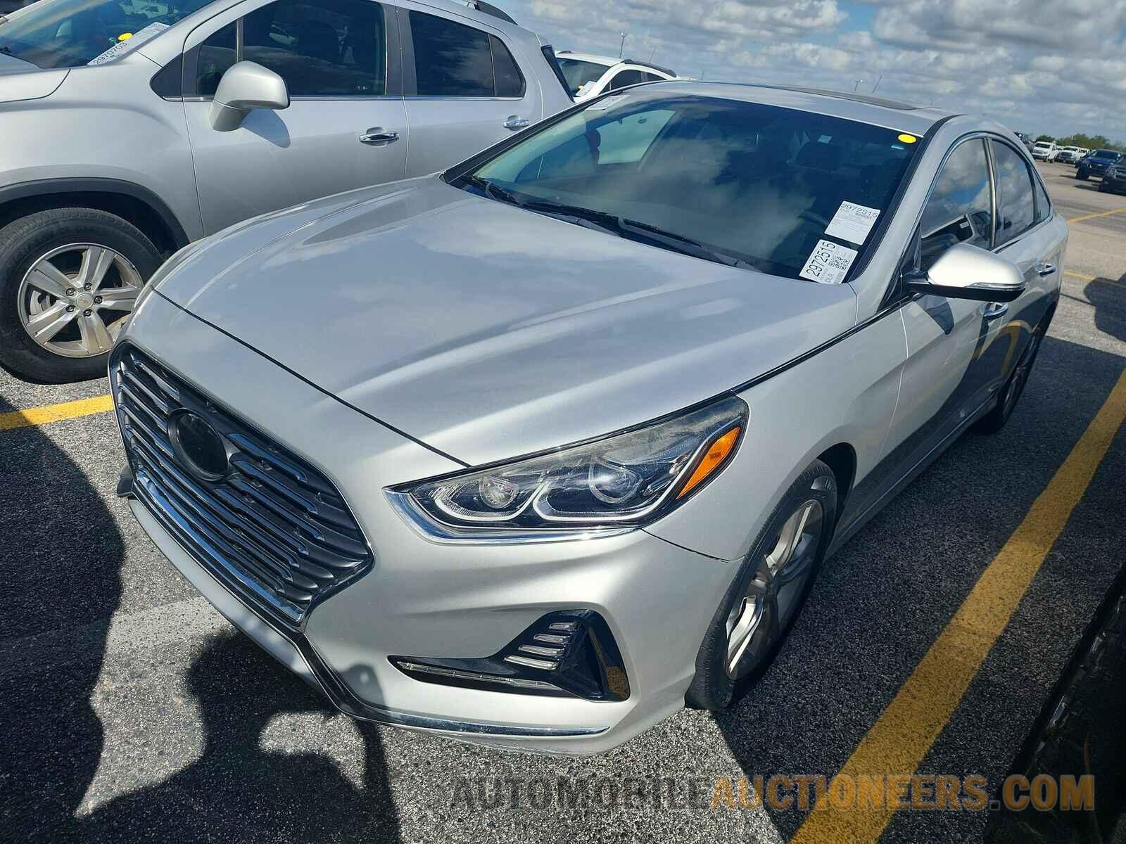 5NPE34AF6JH669353 Hyundai Sonata 2018