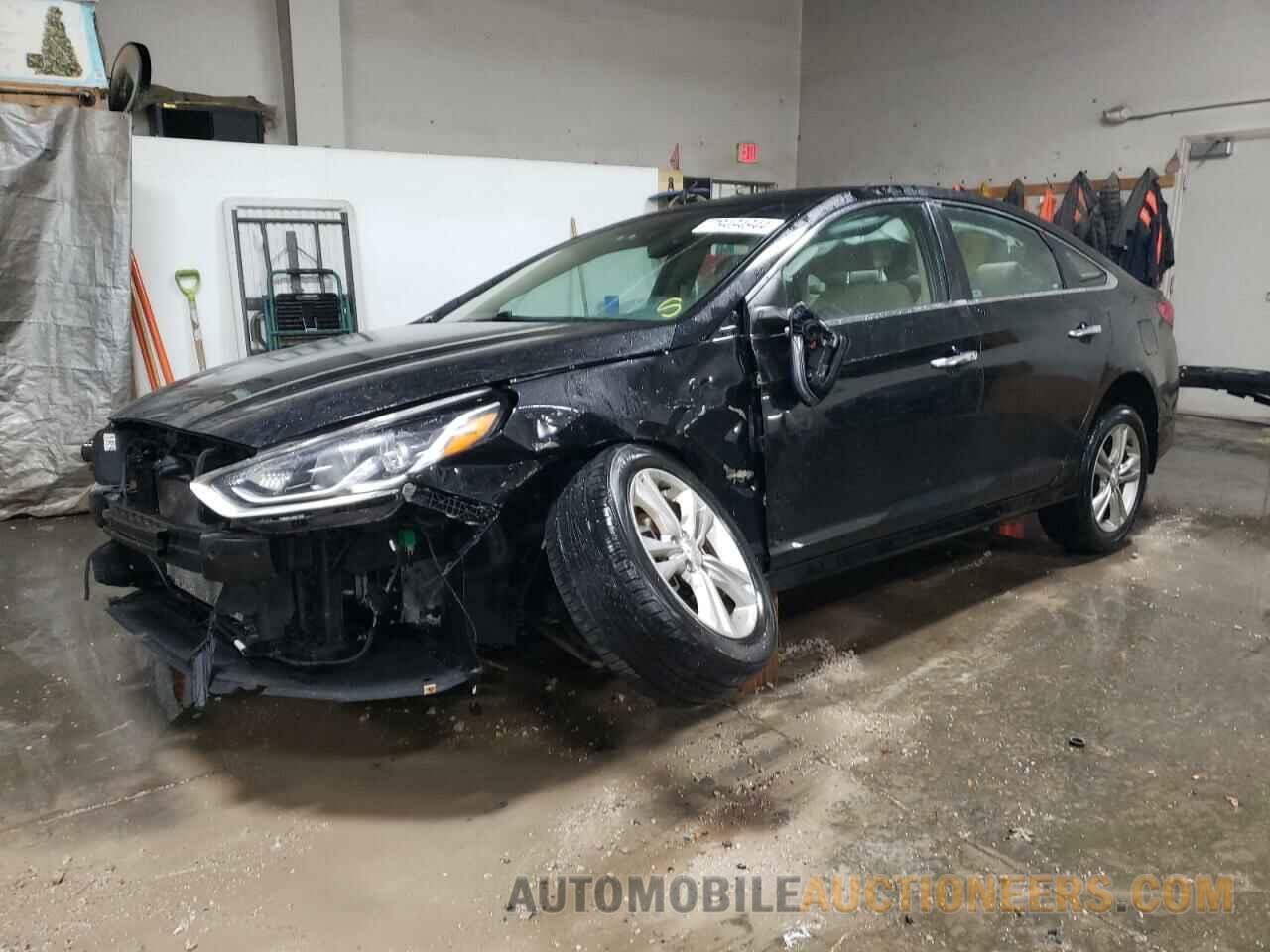 5NPE34AF6JH669398 HYUNDAI SONATA 2018