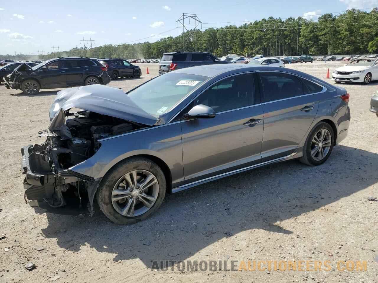 5NPE34AF6JH670955 HYUNDAI SONATA 2018