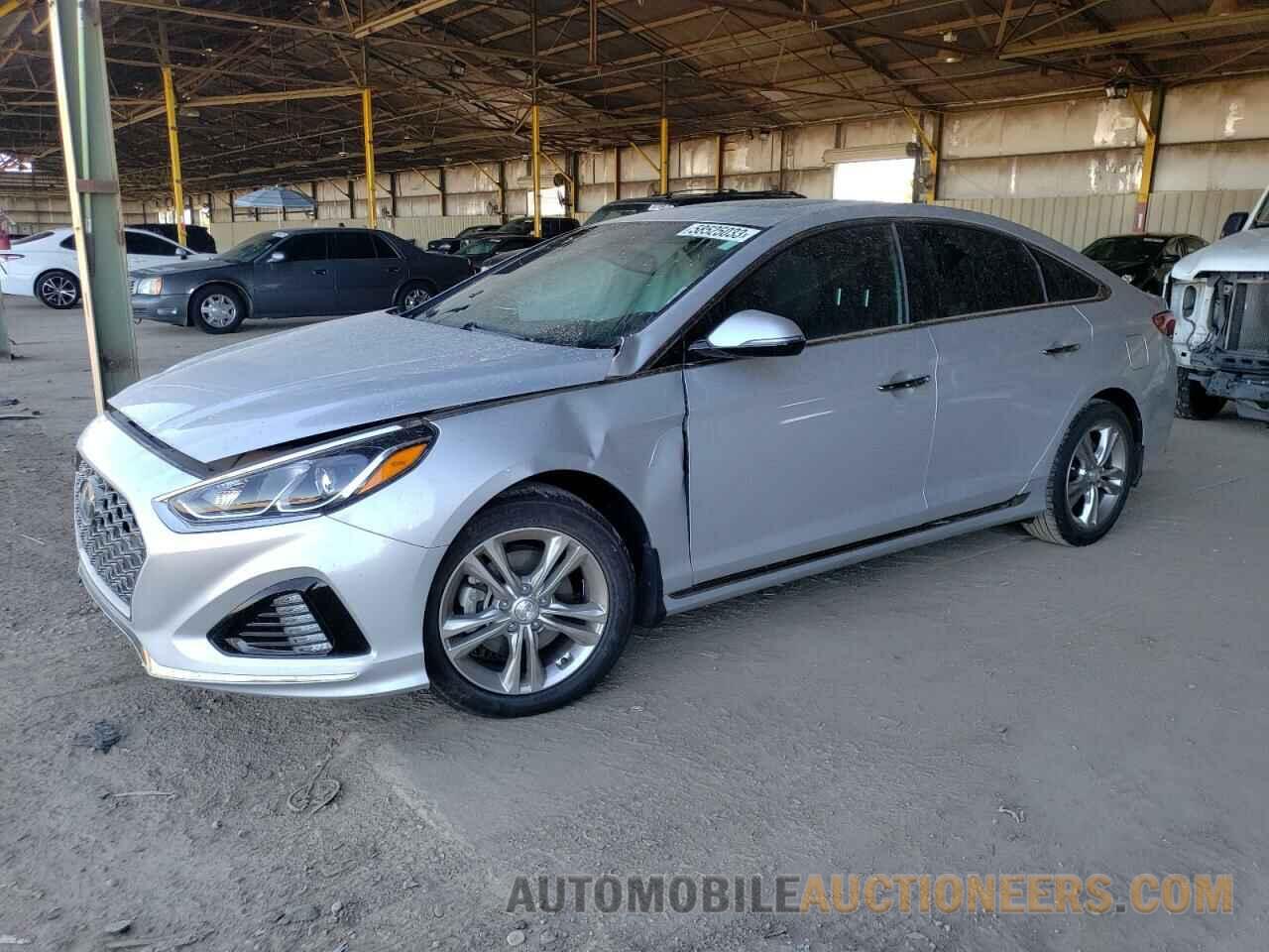 5NPE34AF6JH680627 HYUNDAI SONATA 2018