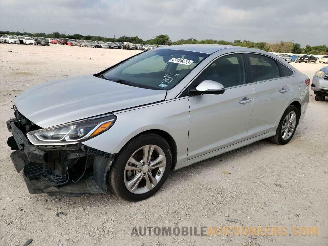 5NPE34AF6JH681700 HYUNDAI SONATA 2018