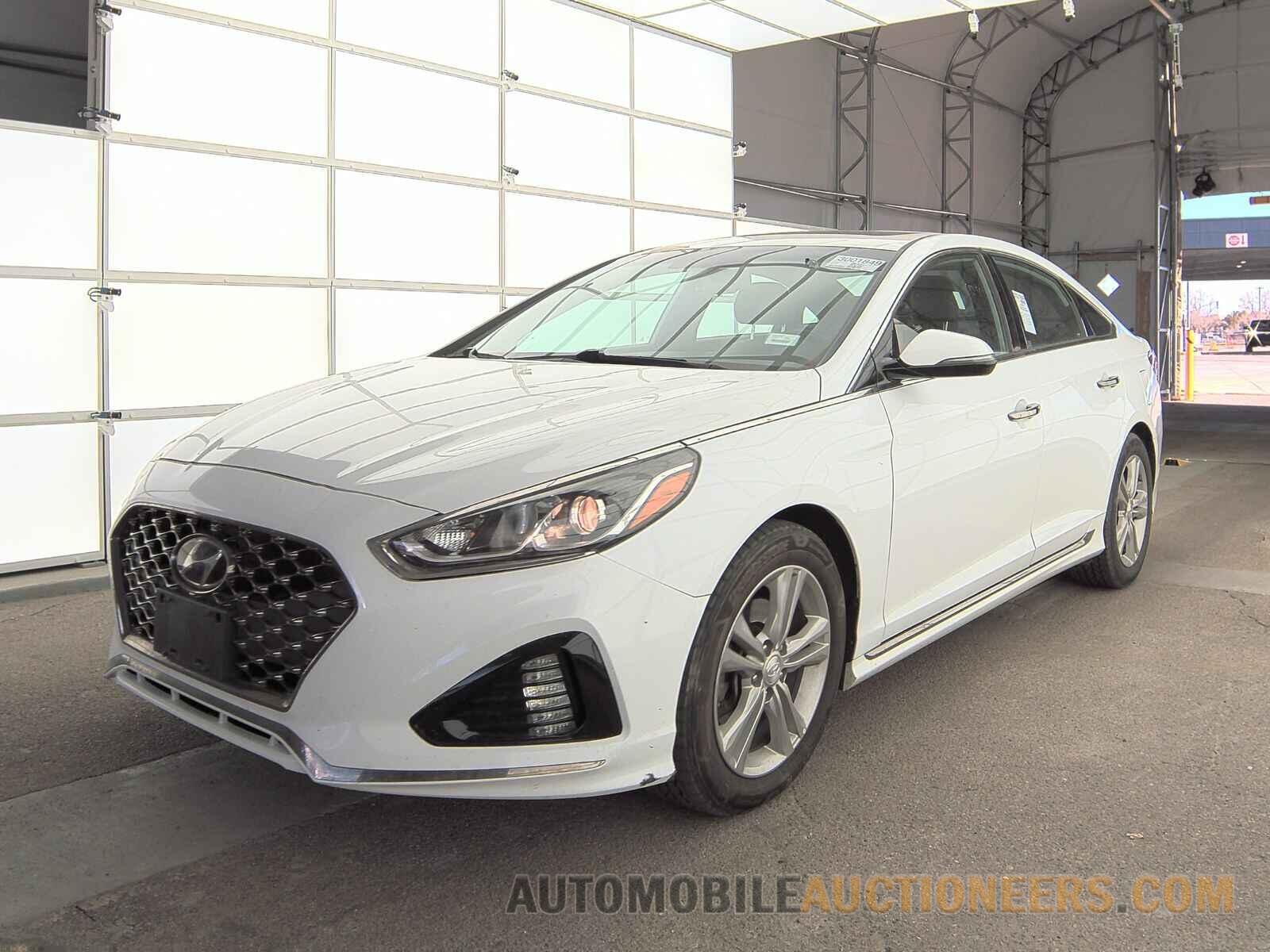 5NPE34AF6JH682362 Hyundai Sonata 2018