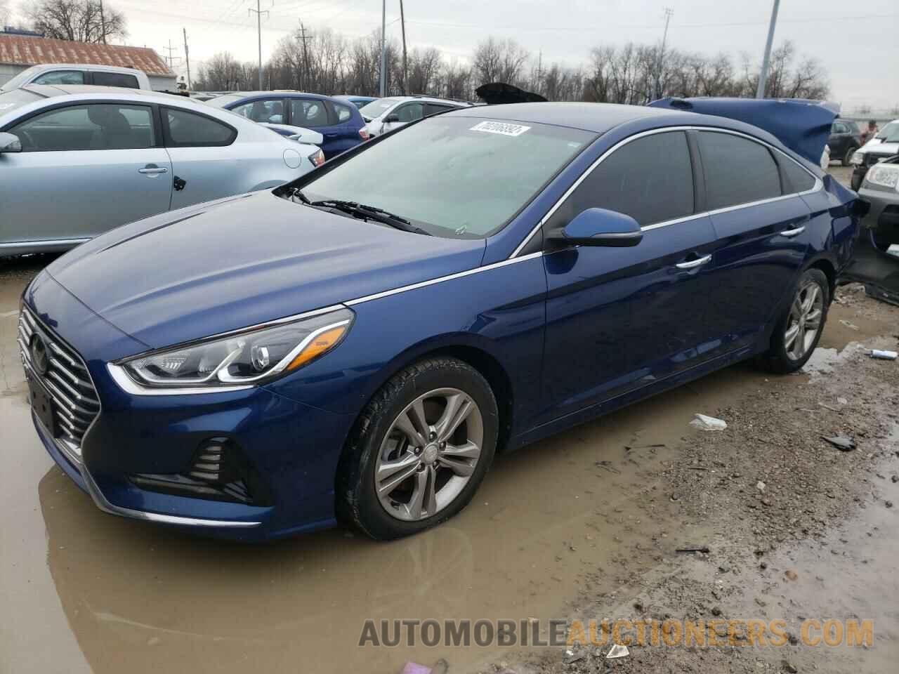 5NPE34AF6JH686394 HYUNDAI SONATA 2018