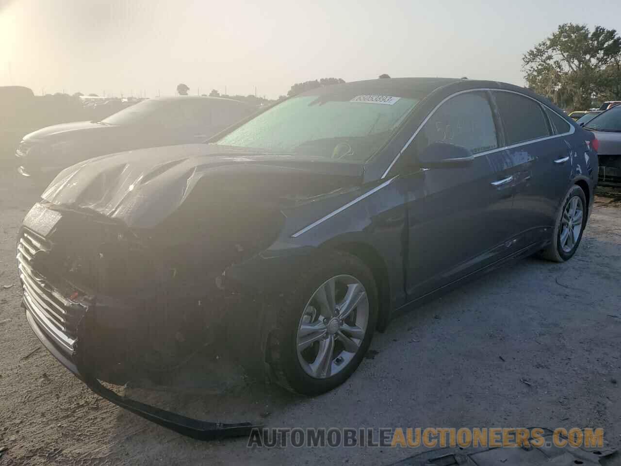 5NPE34AF6JH692583 HYUNDAI SONATA 2018