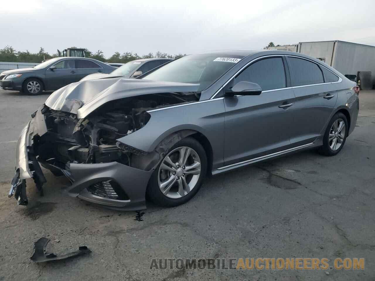 5NPE34AF6JH697444 HYUNDAI SONATA 2018