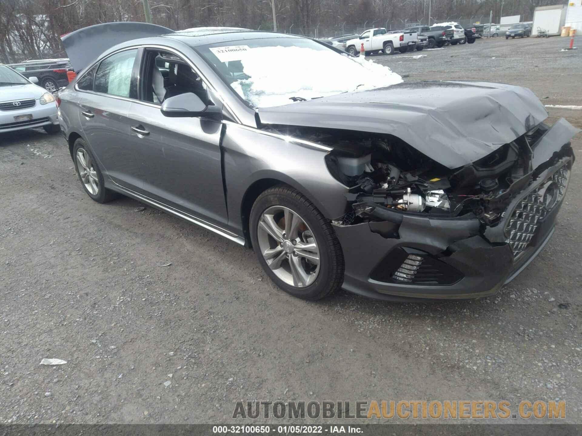 5NPE34AF6JH701461 HYUNDAI SONATA 2018