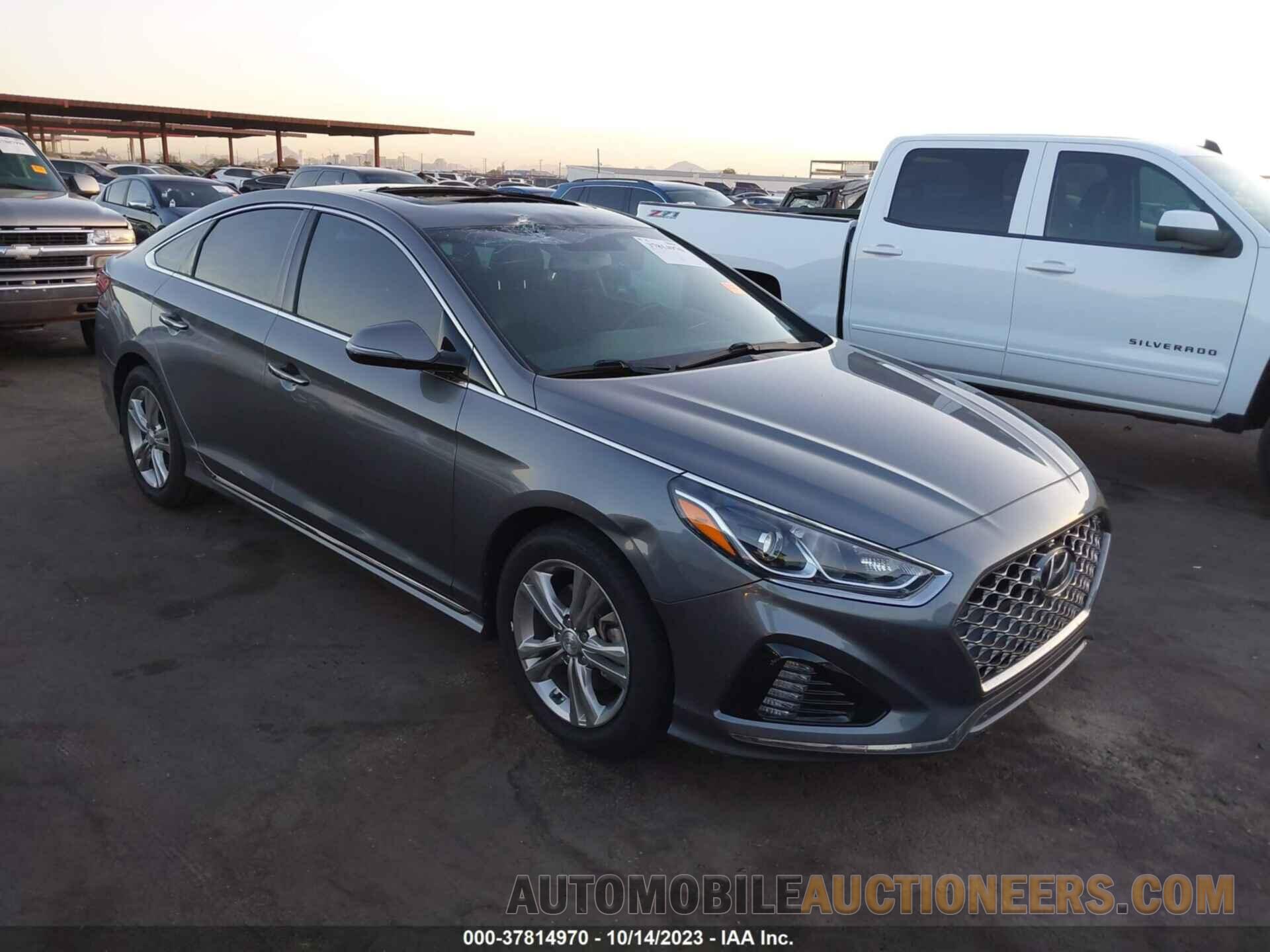 5NPE34AF6JH708104 HYUNDAI SONATA 2018