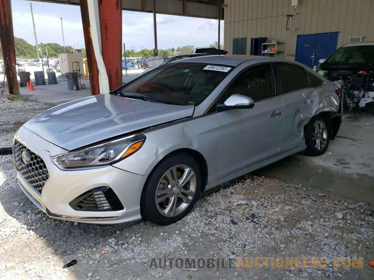 5NPE34AF6JH710810 HYUNDAI SONATA 2018