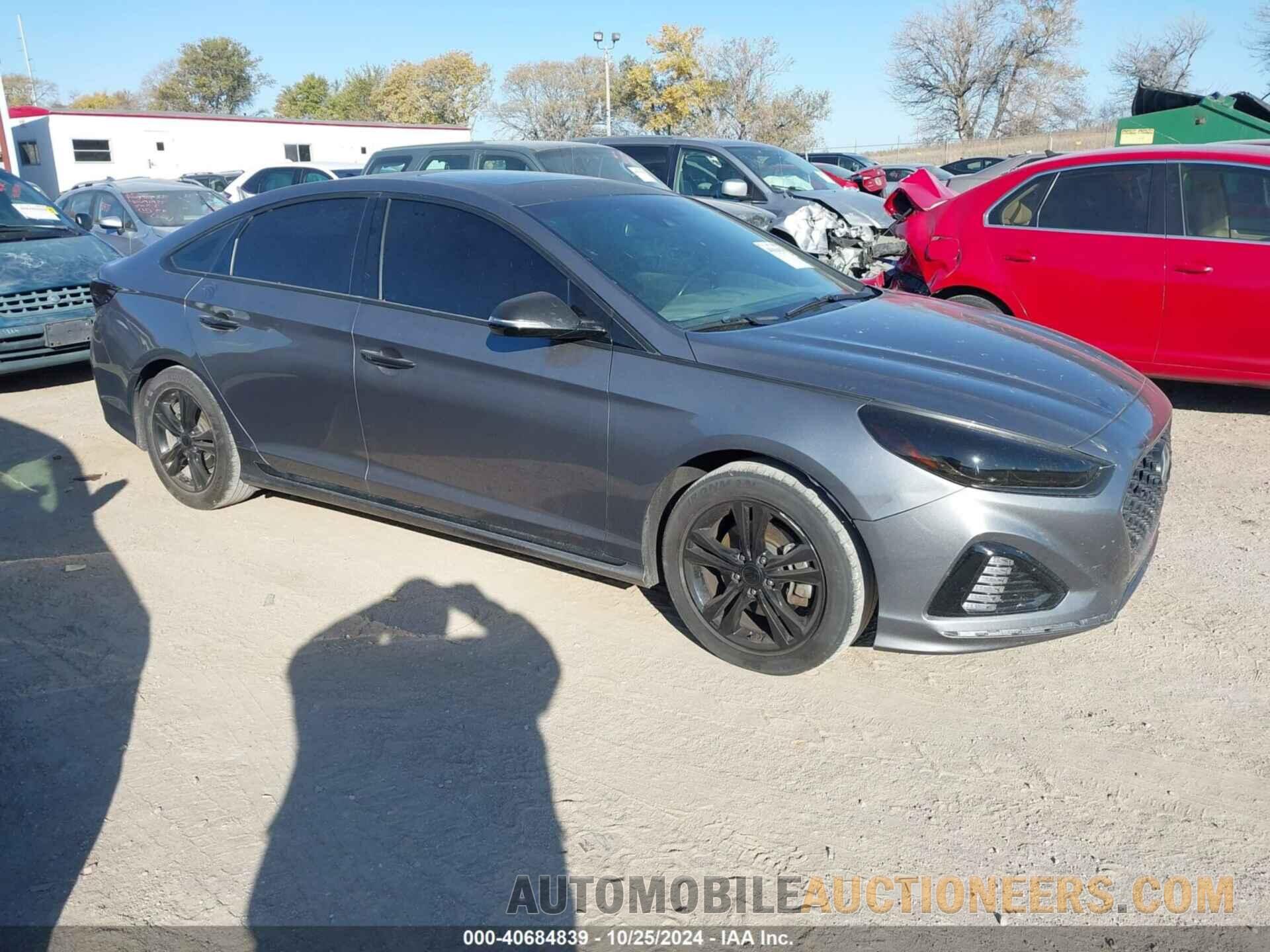 5NPE34AF6JH714162 HYUNDAI SONATA 2018