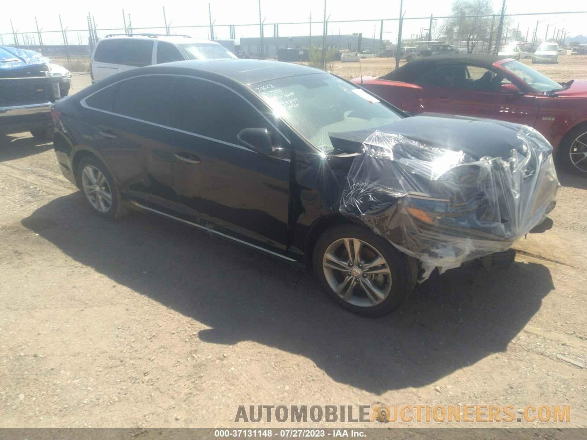 5NPE34AF6JH716221 HYUNDAI SONATA 2018