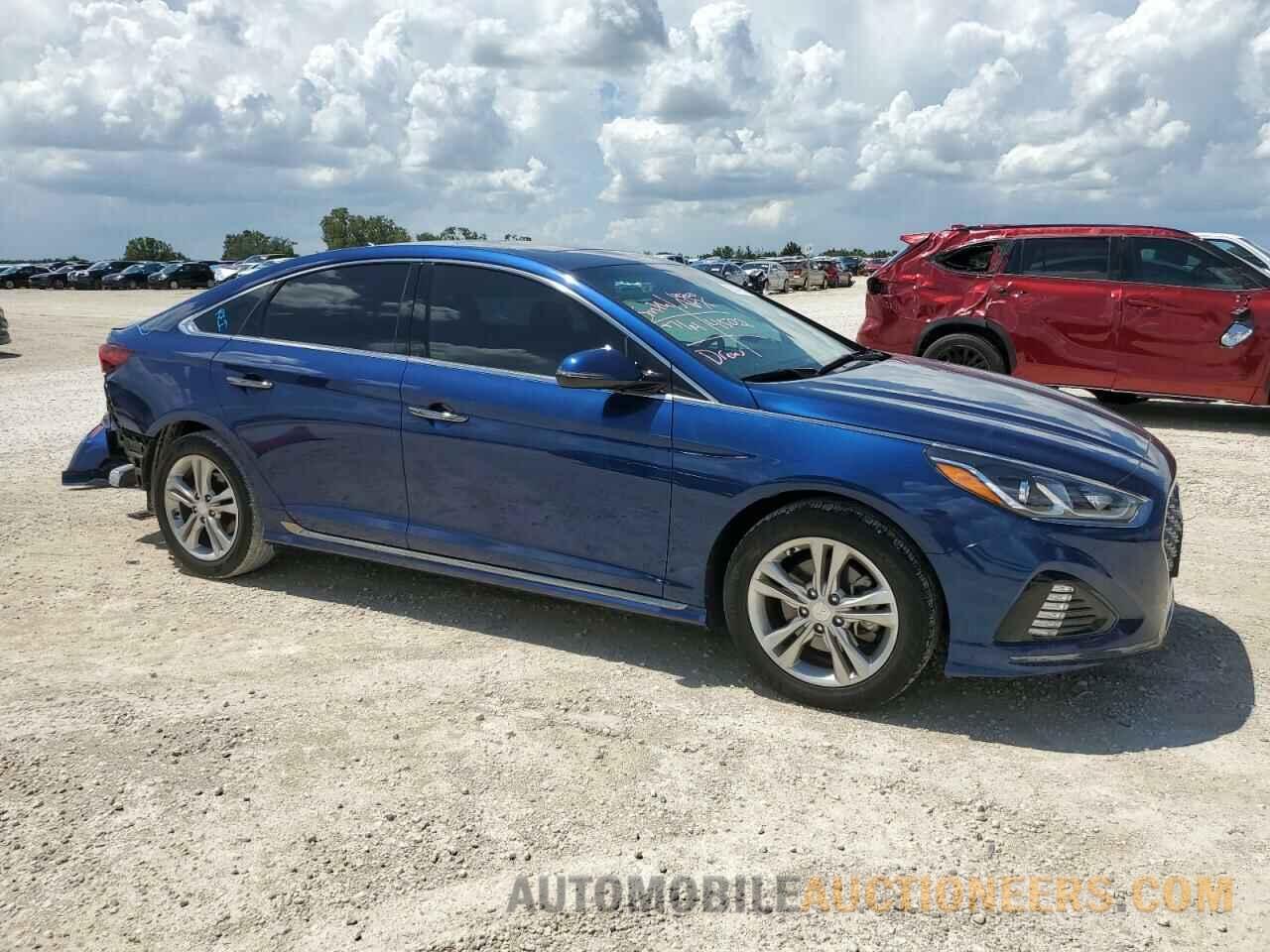 5NPE34AF6JH717966 HYUNDAI SONATA 2018