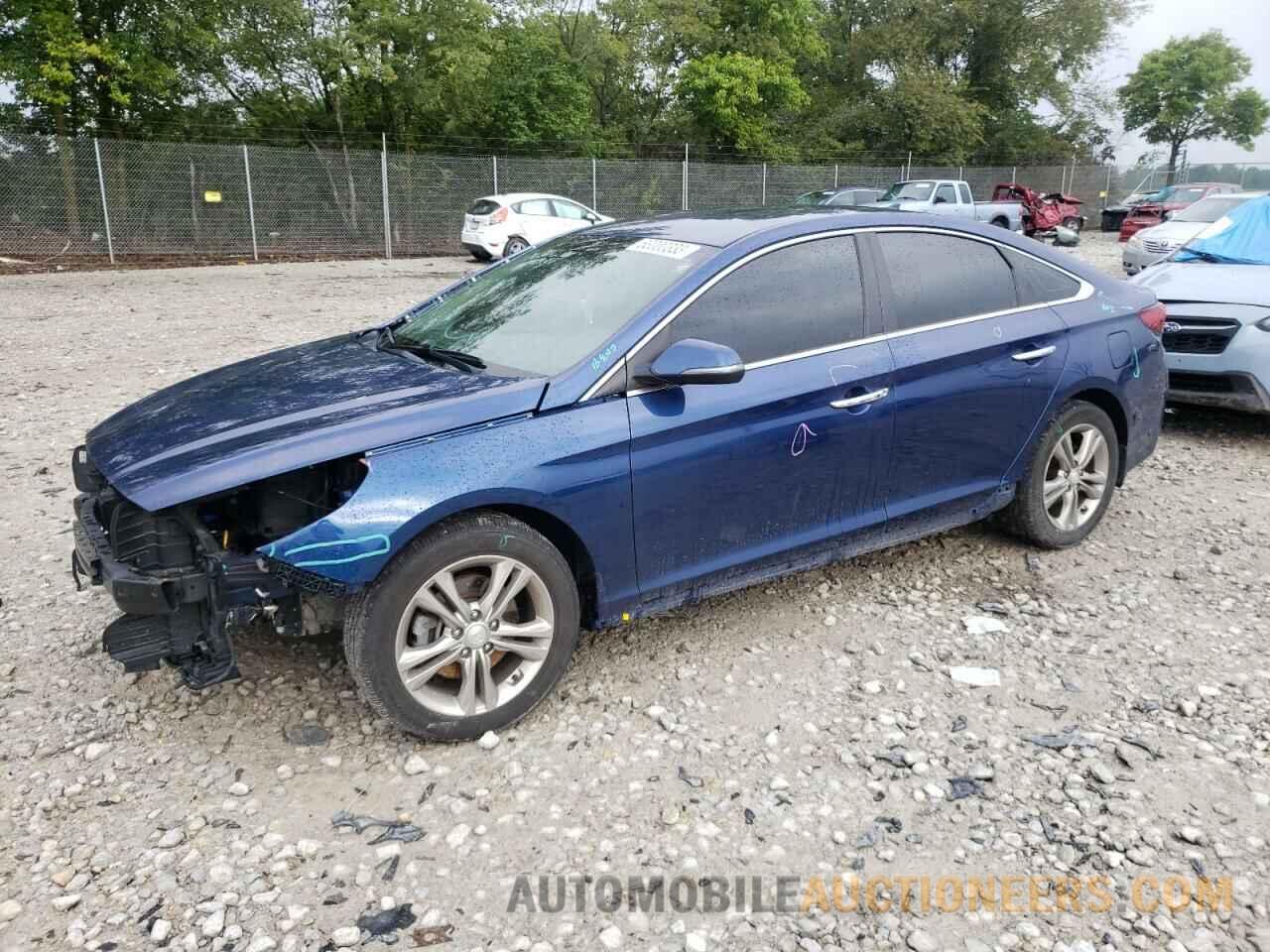 5NPE34AF6JH724111 HYUNDAI SONATA 2018