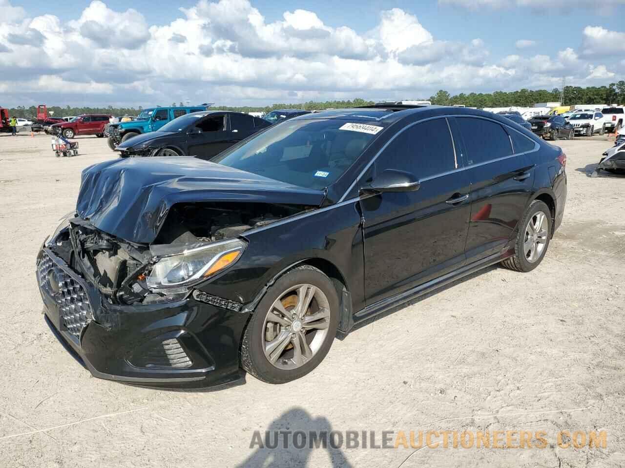 5NPE34AF6JH724349 HYUNDAI SONATA 2018