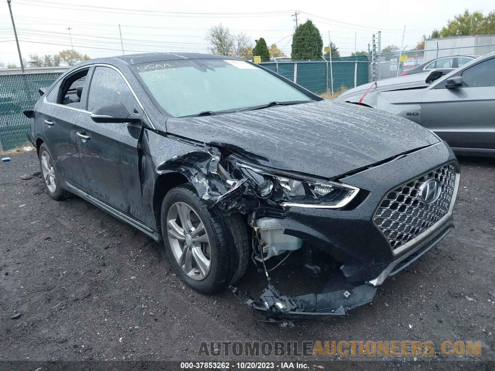 5NPE34AF6JH724755 HYUNDAI SONATA 2018