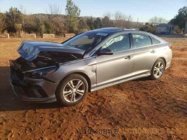 5NPE34AF6JH724853 HYUNDAI SONATA 2018