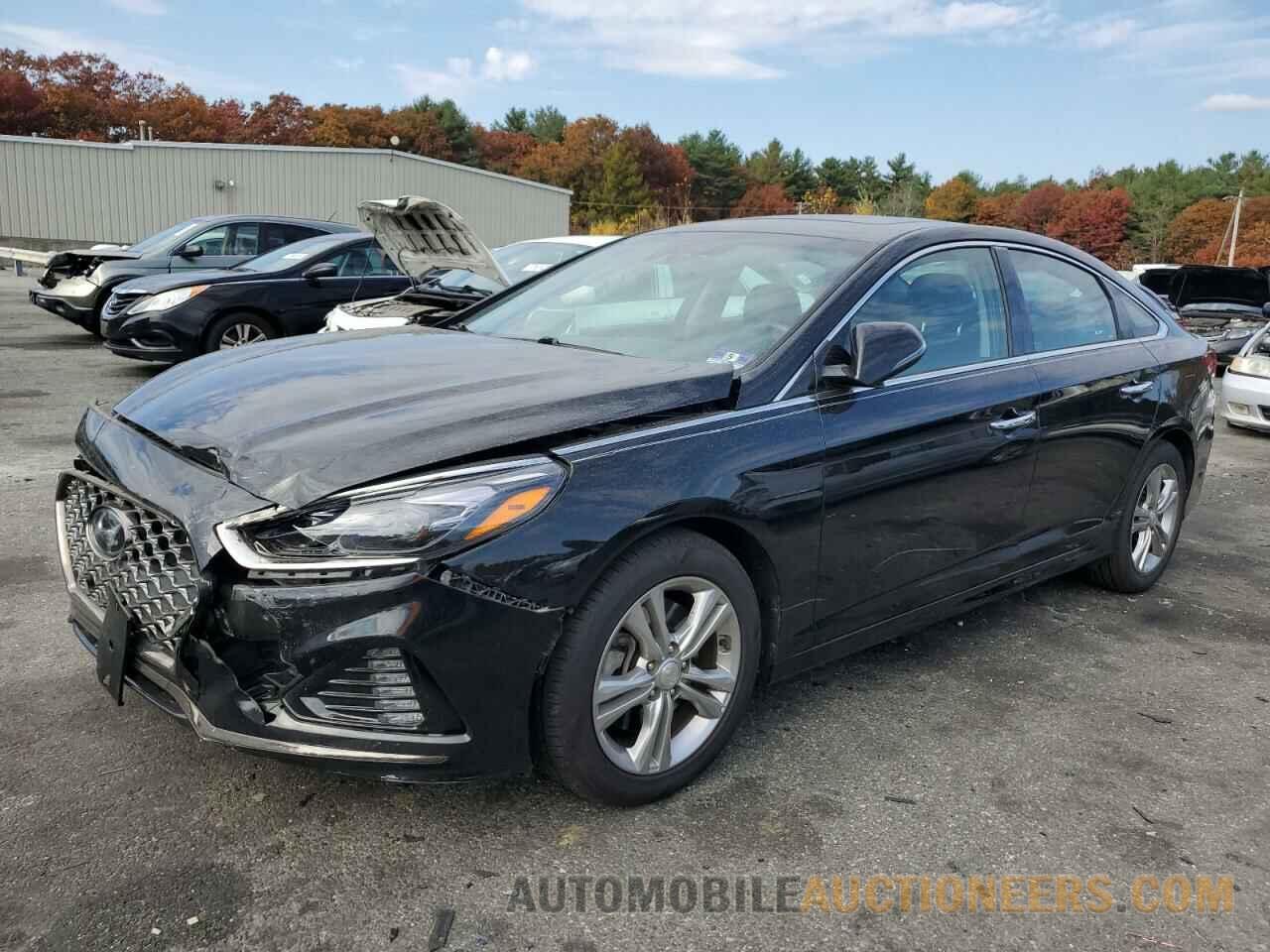 5NPE34AF6JH726988 HYUNDAI SONATA 2018