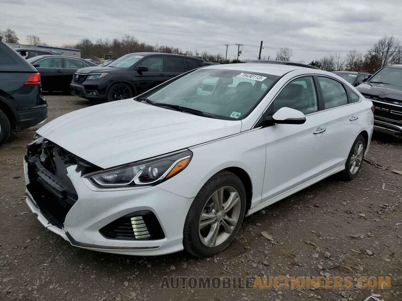 5NPE34AF6JH728336 HYUNDAI SONATA 2018