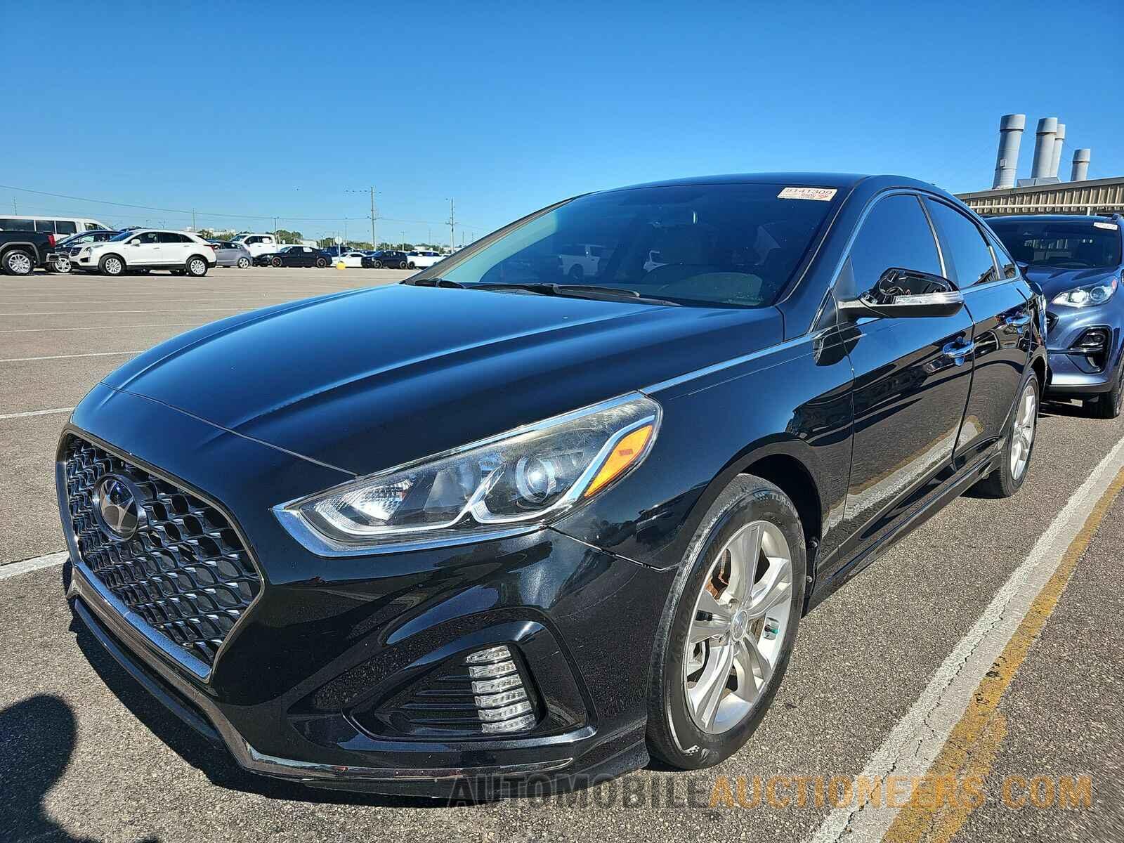 5NPE34AF6KH730041 Hyundai Sonata 2019