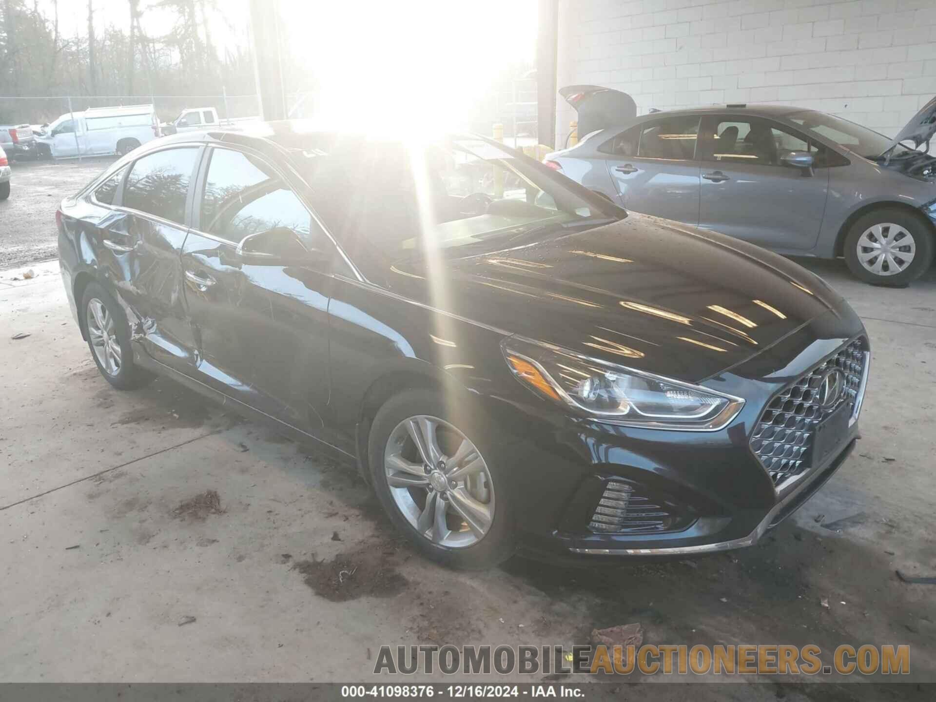 5NPE34AF6KH735434 HYUNDAI SONATA 2019