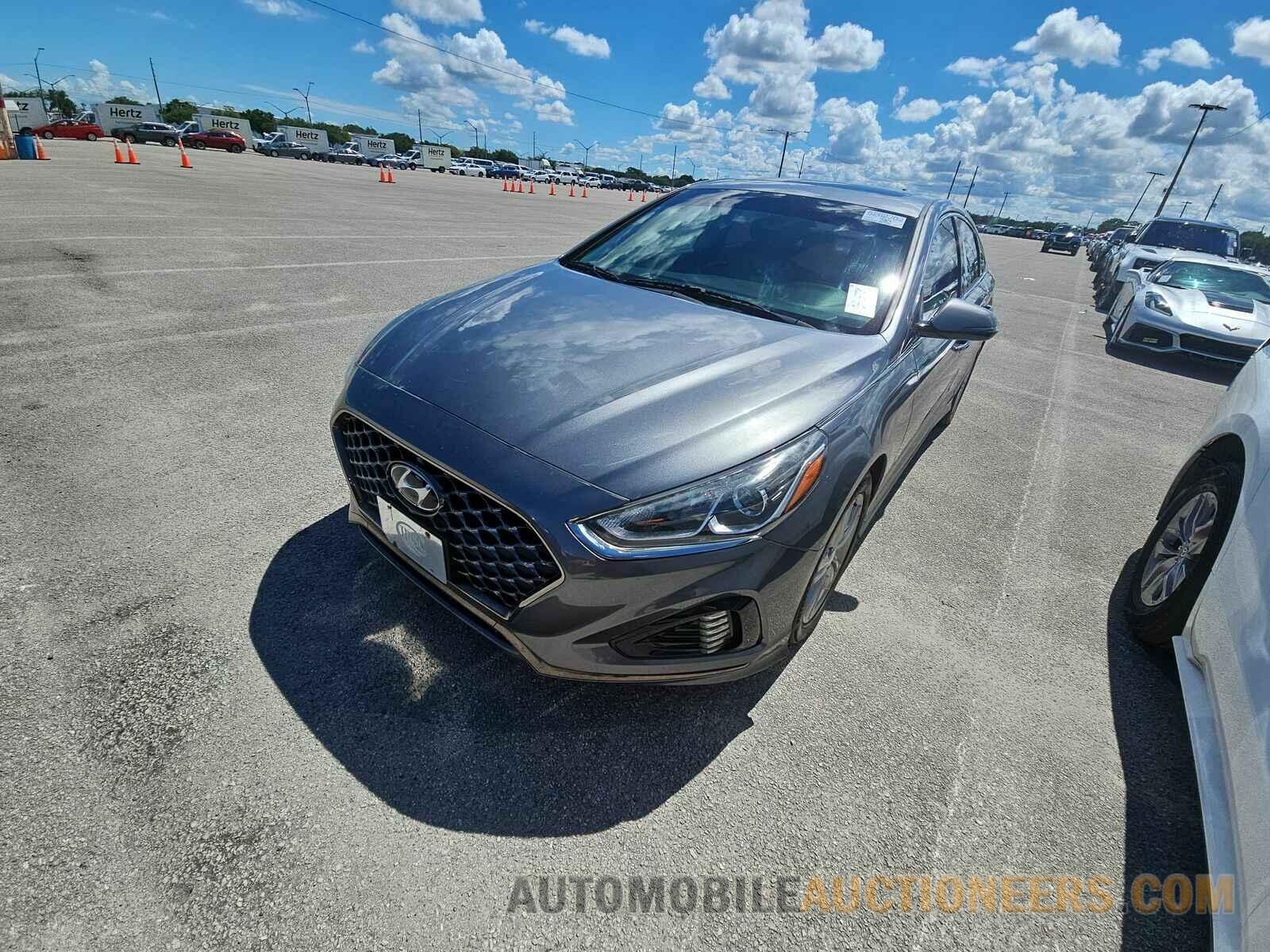 5NPE34AF6KH735840 Hyundai Sonata 2019