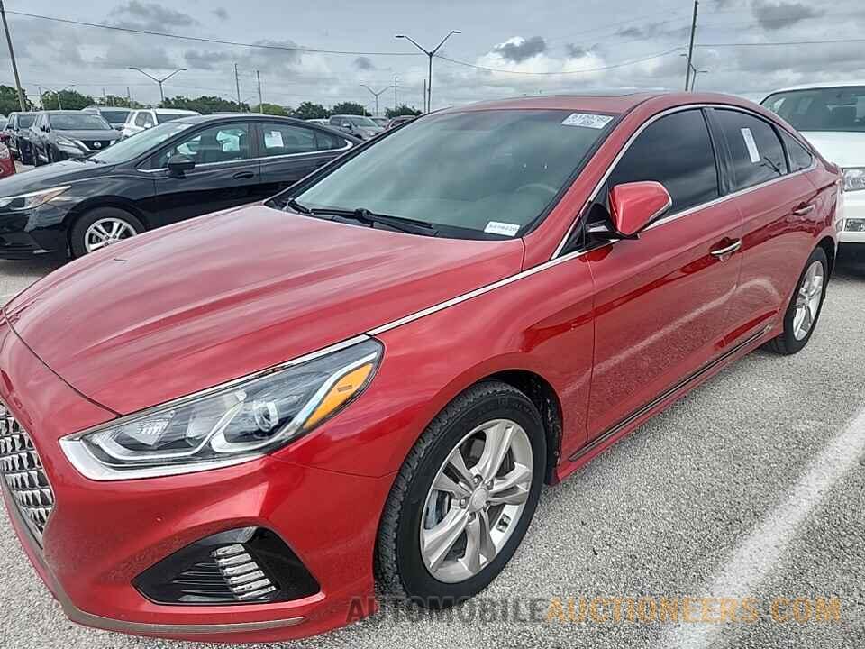 5NPE34AF6KH736079 Hyundai Sonata 2019