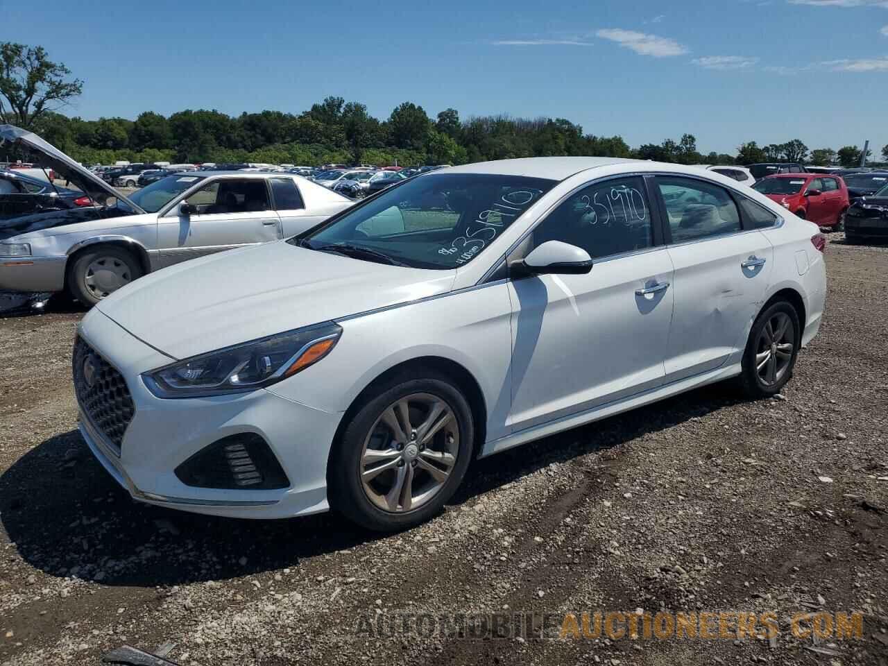 5NPE34AF6KH738544 HYUNDAI SONATA 2019