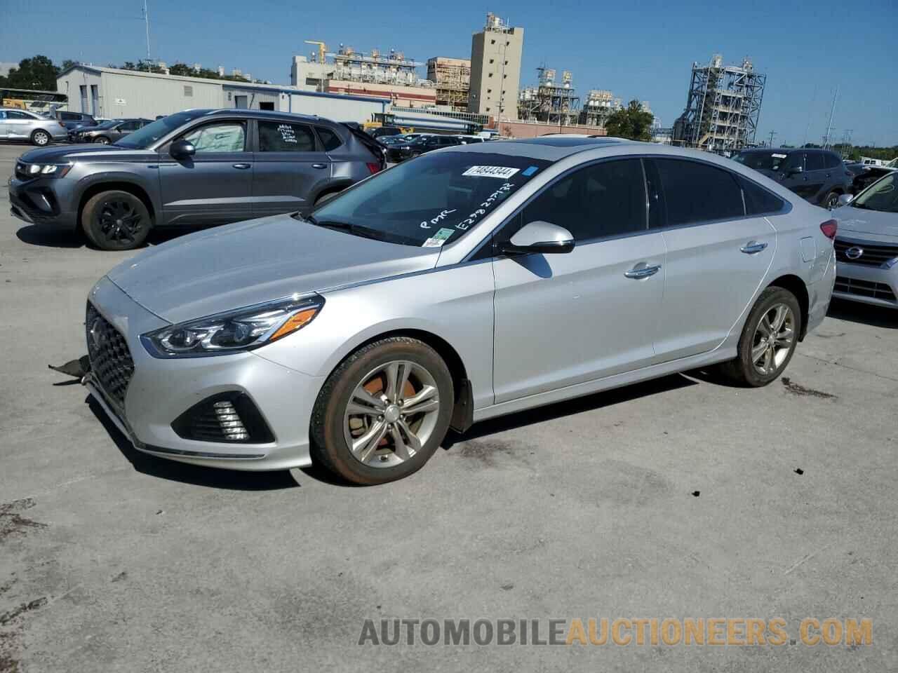 5NPE34AF6KH741086 HYUNDAI SONATA 2019