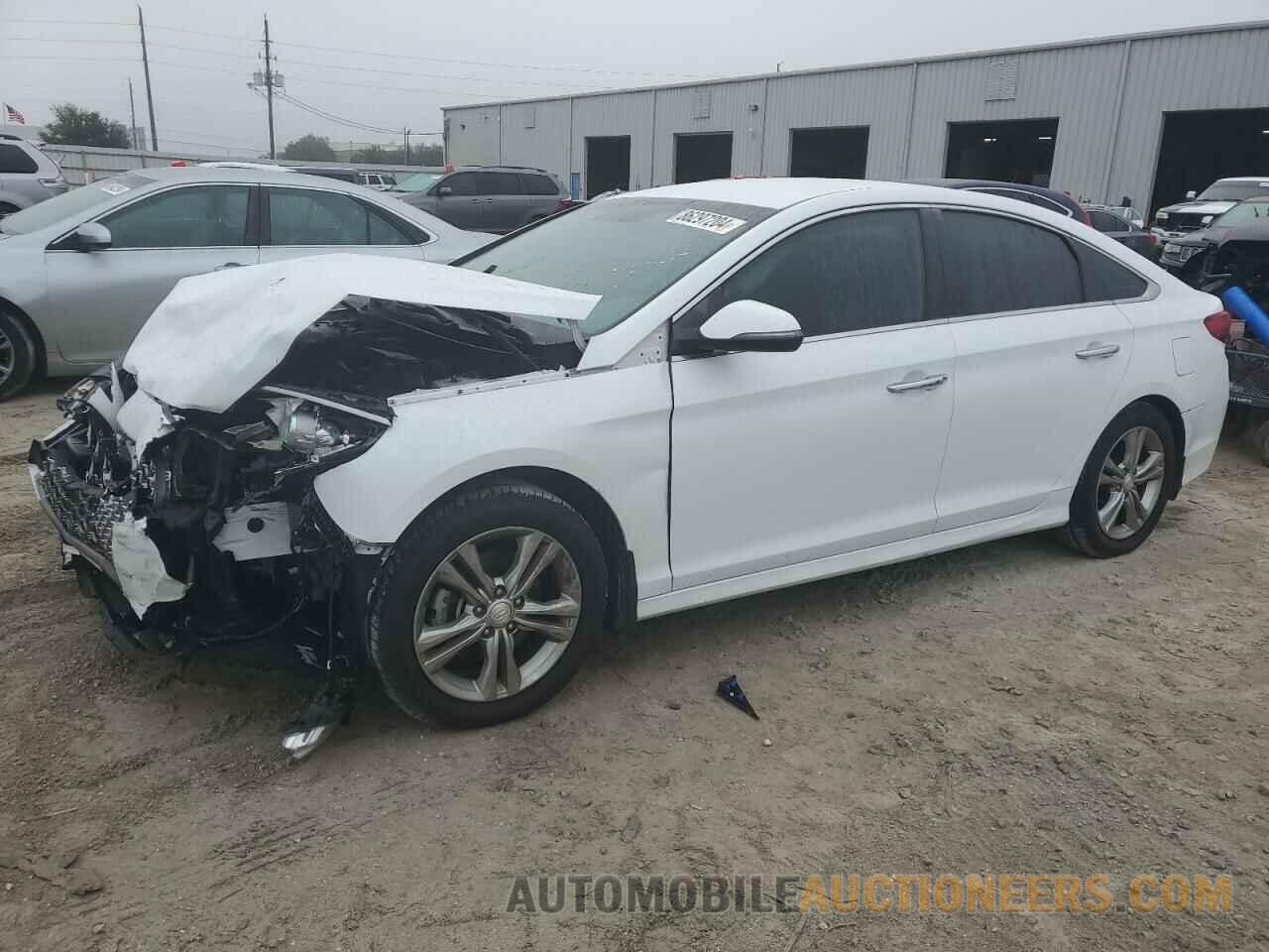 5NPE34AF6KH746322 HYUNDAI SONATA 2019