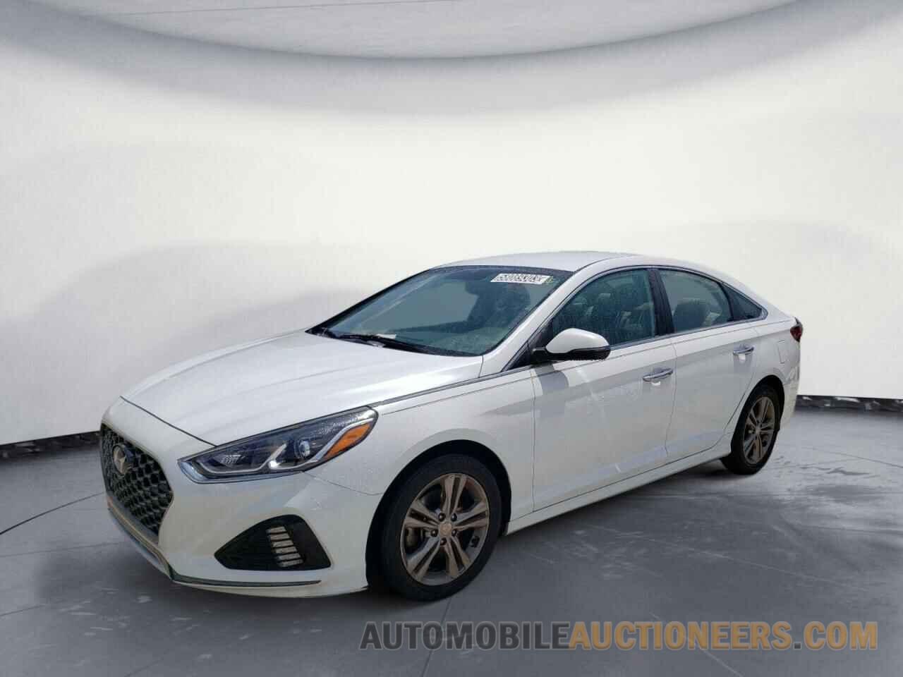 5NPE34AF6KH748989 HYUNDAI SONATA 2019