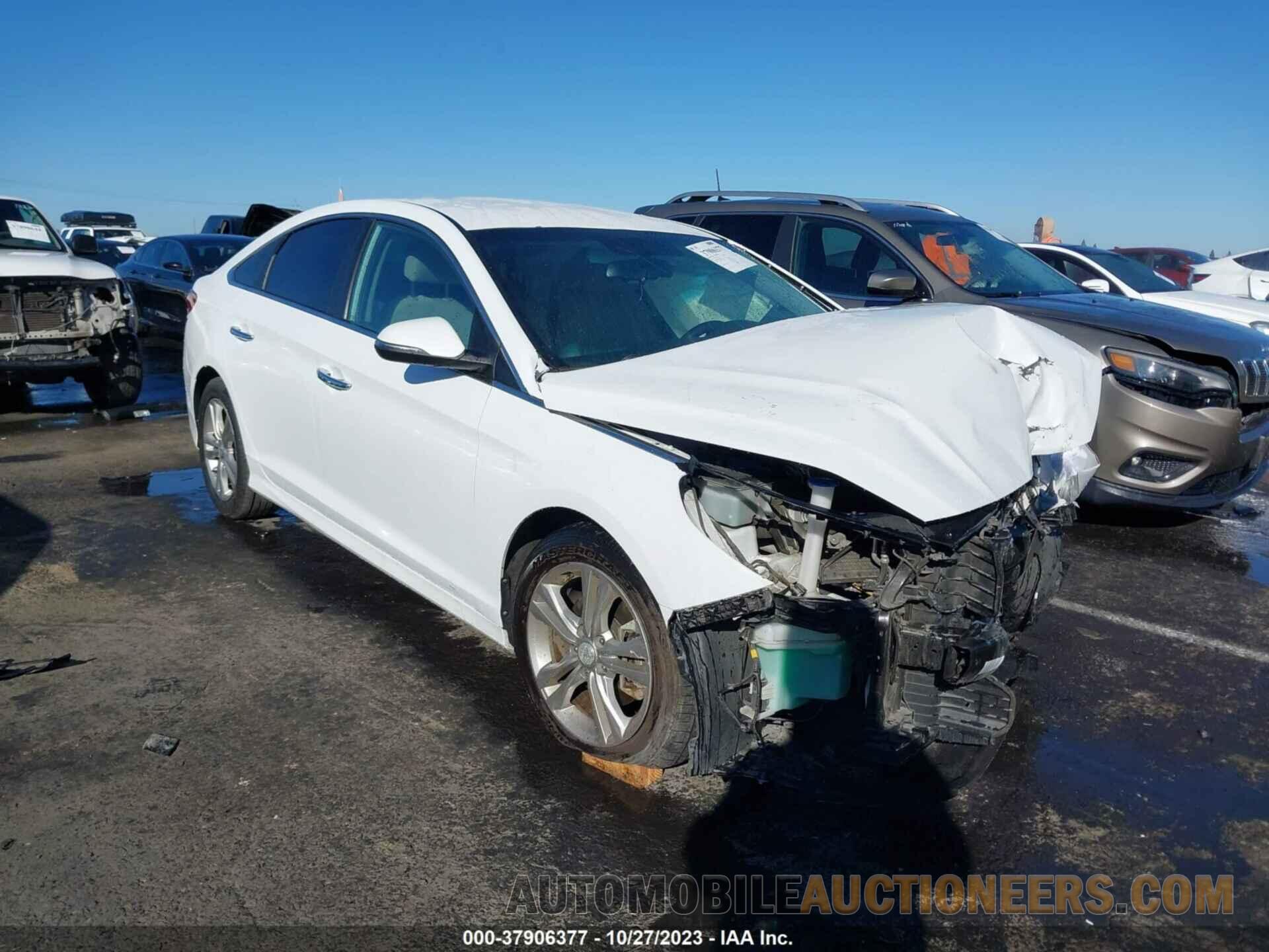 5NPE34AF6KH751665 HYUNDAI SONATA 2019