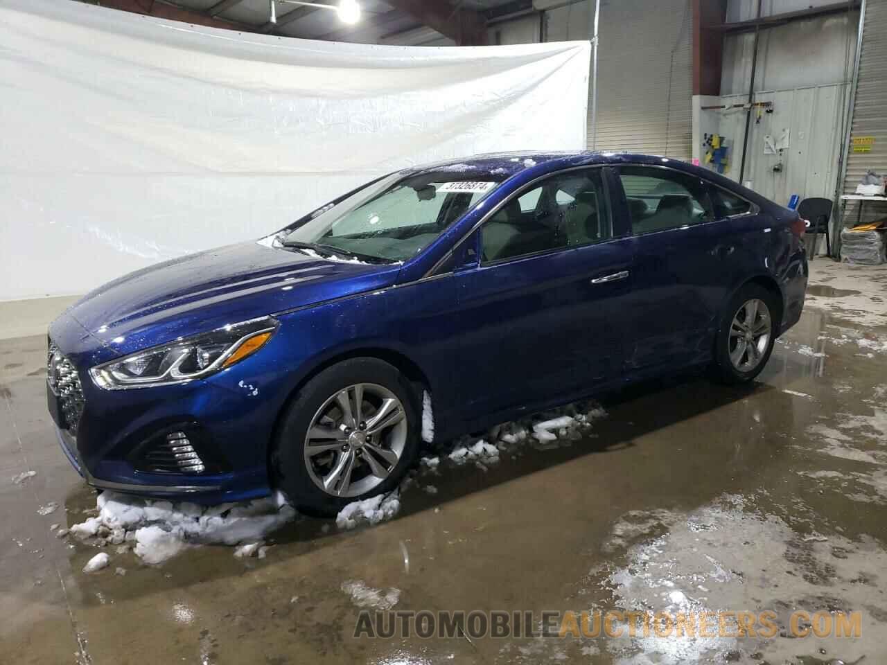 5NPE34AF6KH751925 HYUNDAI SONATA 2019