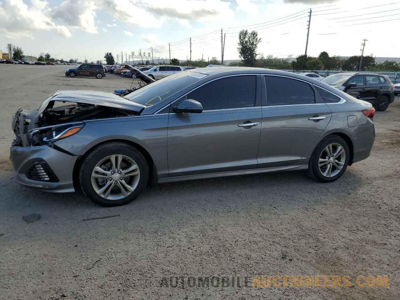 5NPE34AF6KH754209 HYUNDAI SONATA 2019