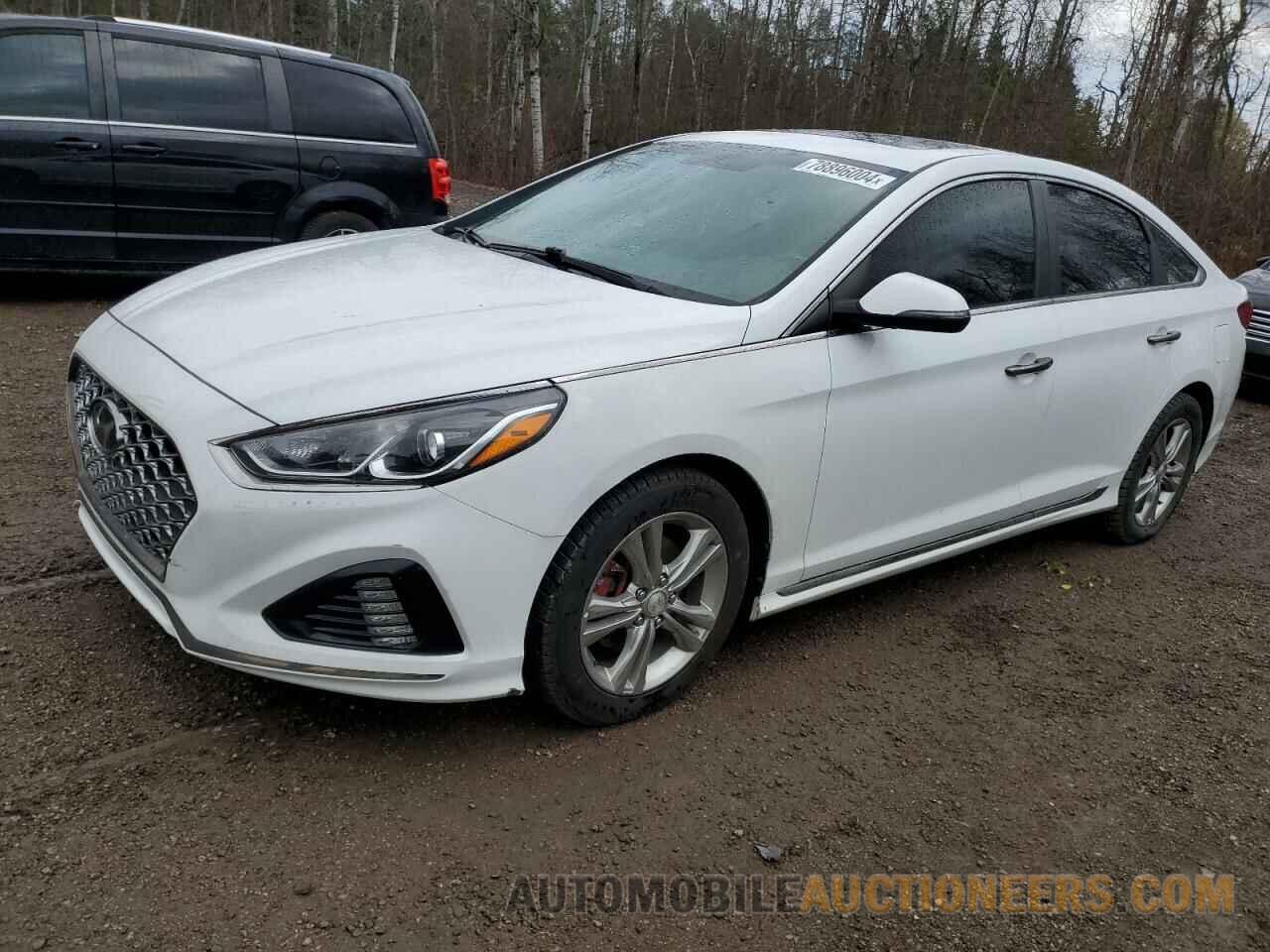 5NPE34AF6KH756719 HYUNDAI SONATA 2019