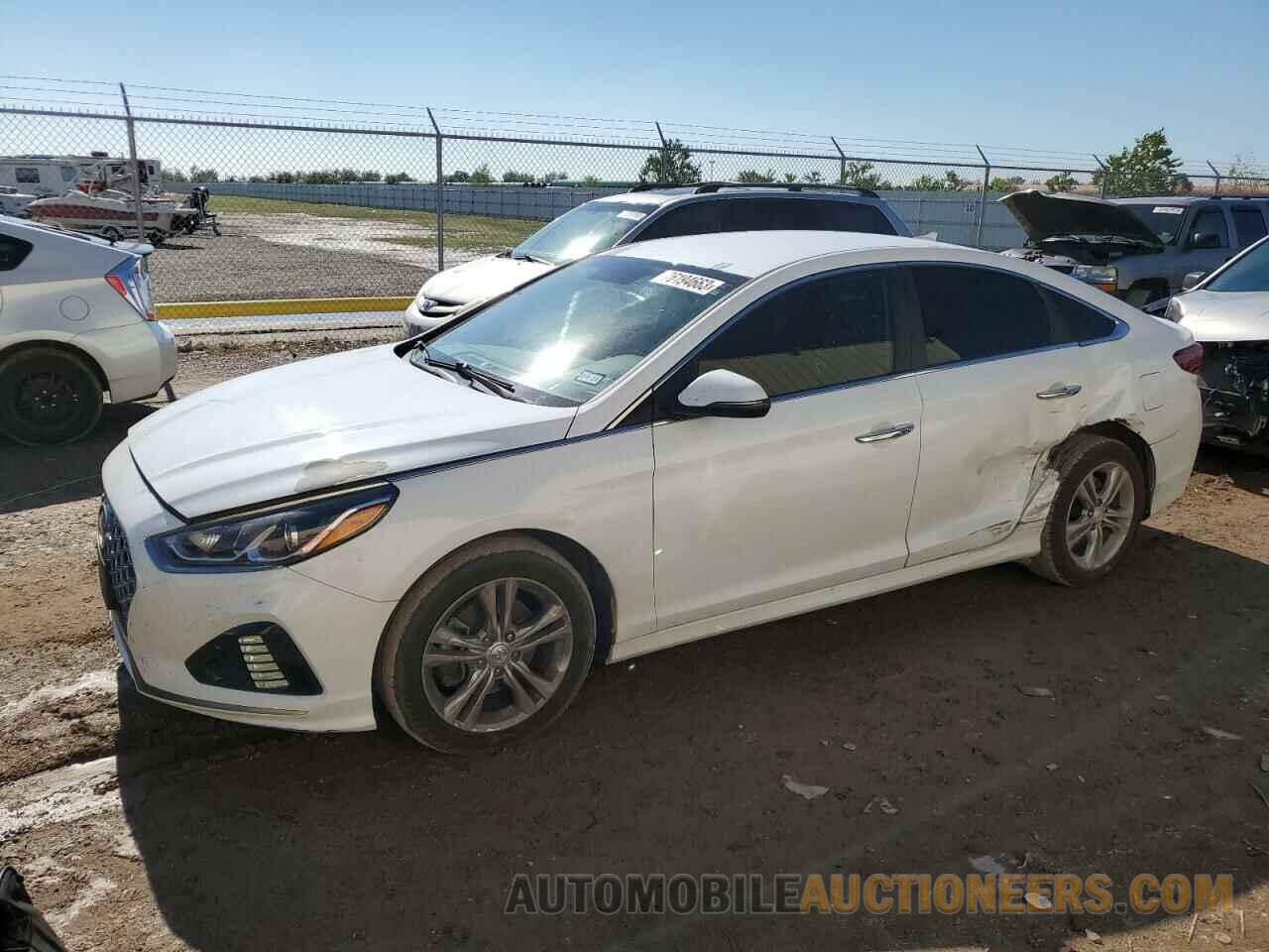 5NPE34AF6KH759023 HYUNDAI SONATA 2019