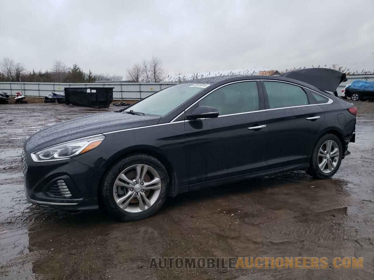 5NPE34AF6KH762195 HYUNDAI SONATA 2019