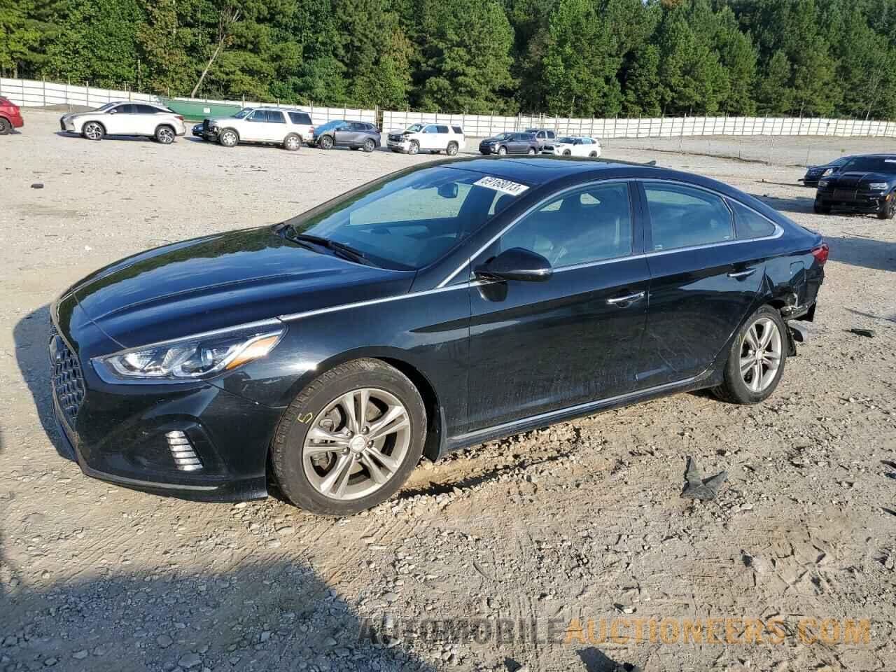 5NPE34AF6KH763122 HYUNDAI SONATA 2019