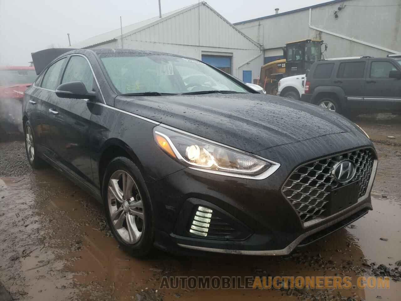 5NPE34AF6KH767607 HYUNDAI SONATA 2019