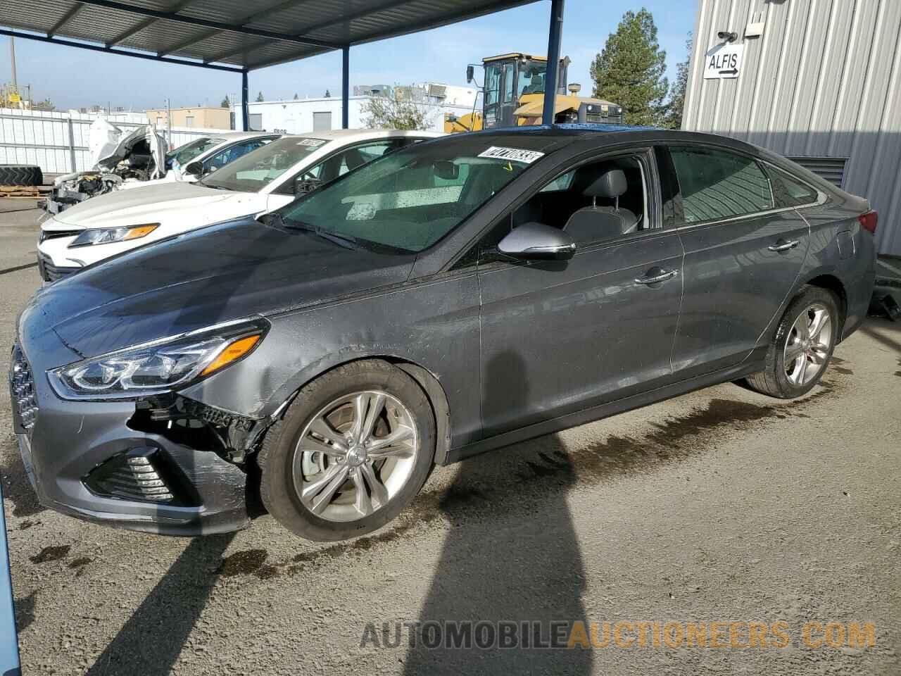 5NPE34AF6KH767719 HYUNDAI SONATA 2019