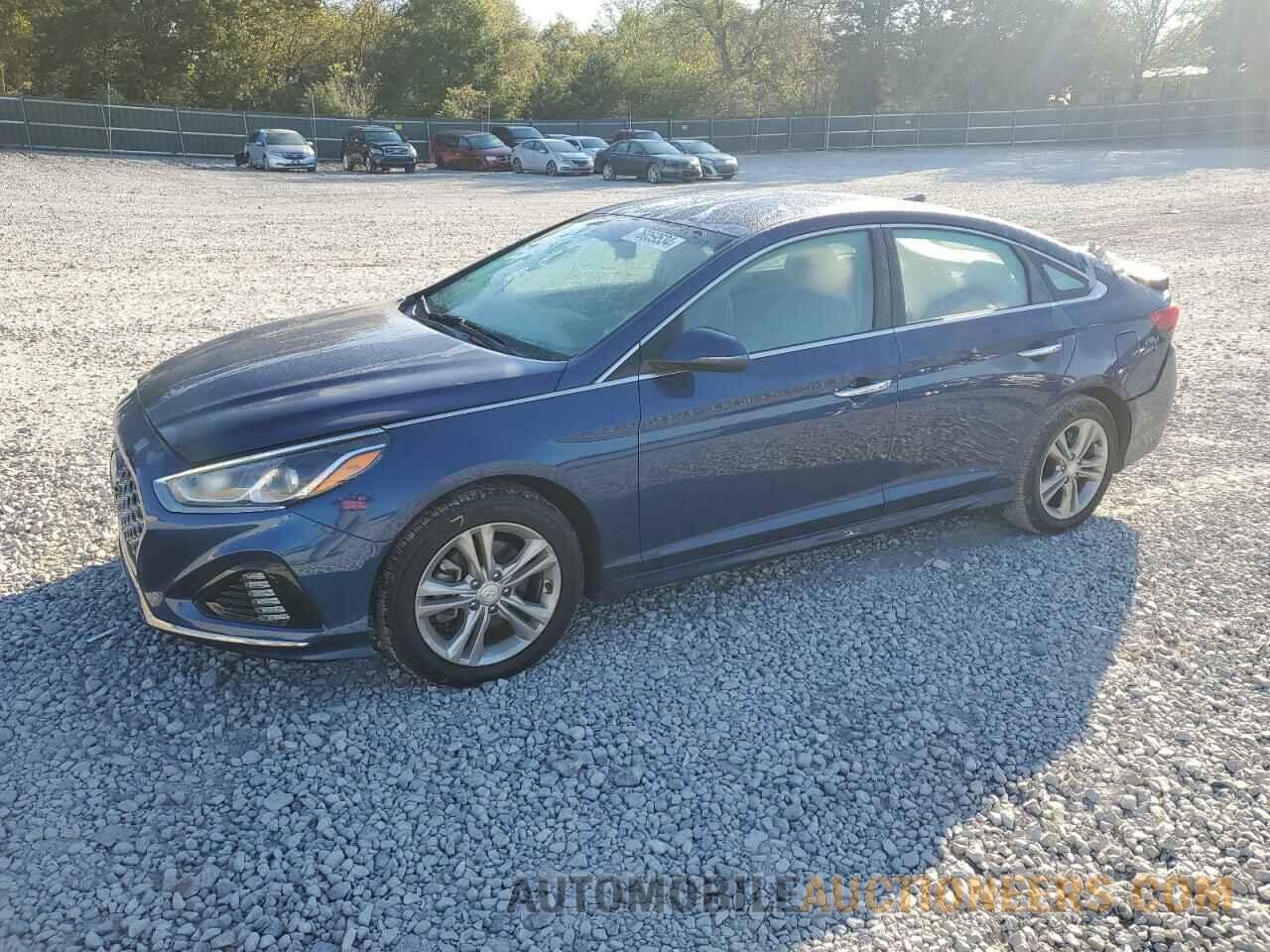 5NPE34AF6KH772046 HYUNDAI SONATA 2019