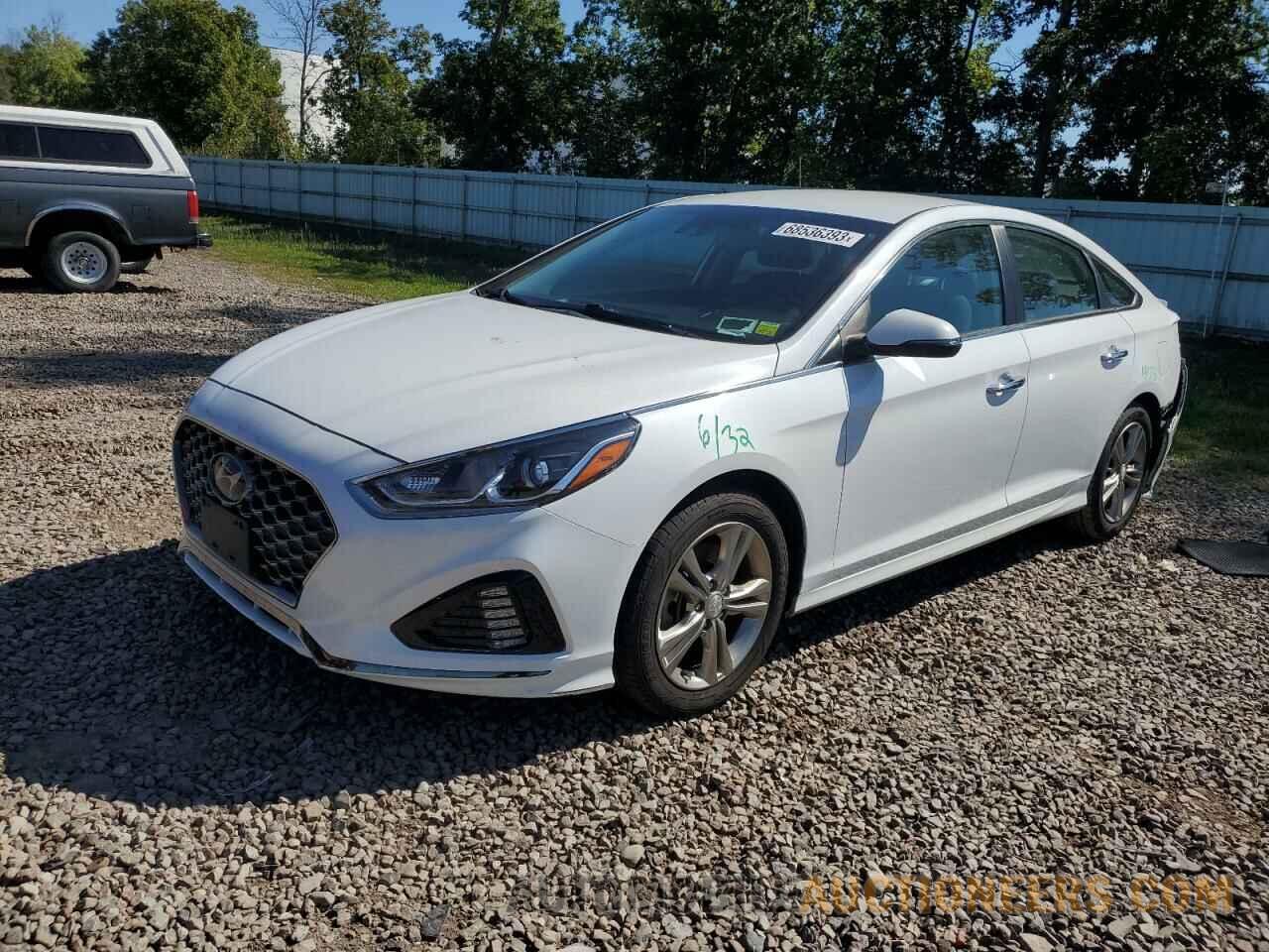 5NPE34AF6KH775304 HYUNDAI SONATA 2019