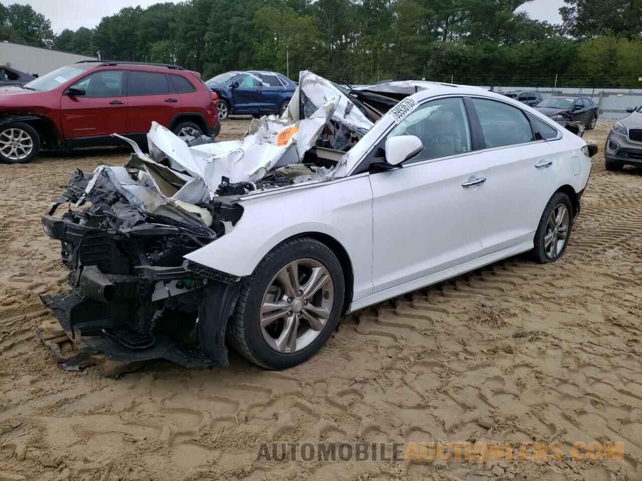 5NPE34AF6KH775528 HYUNDAI SONATA 2019