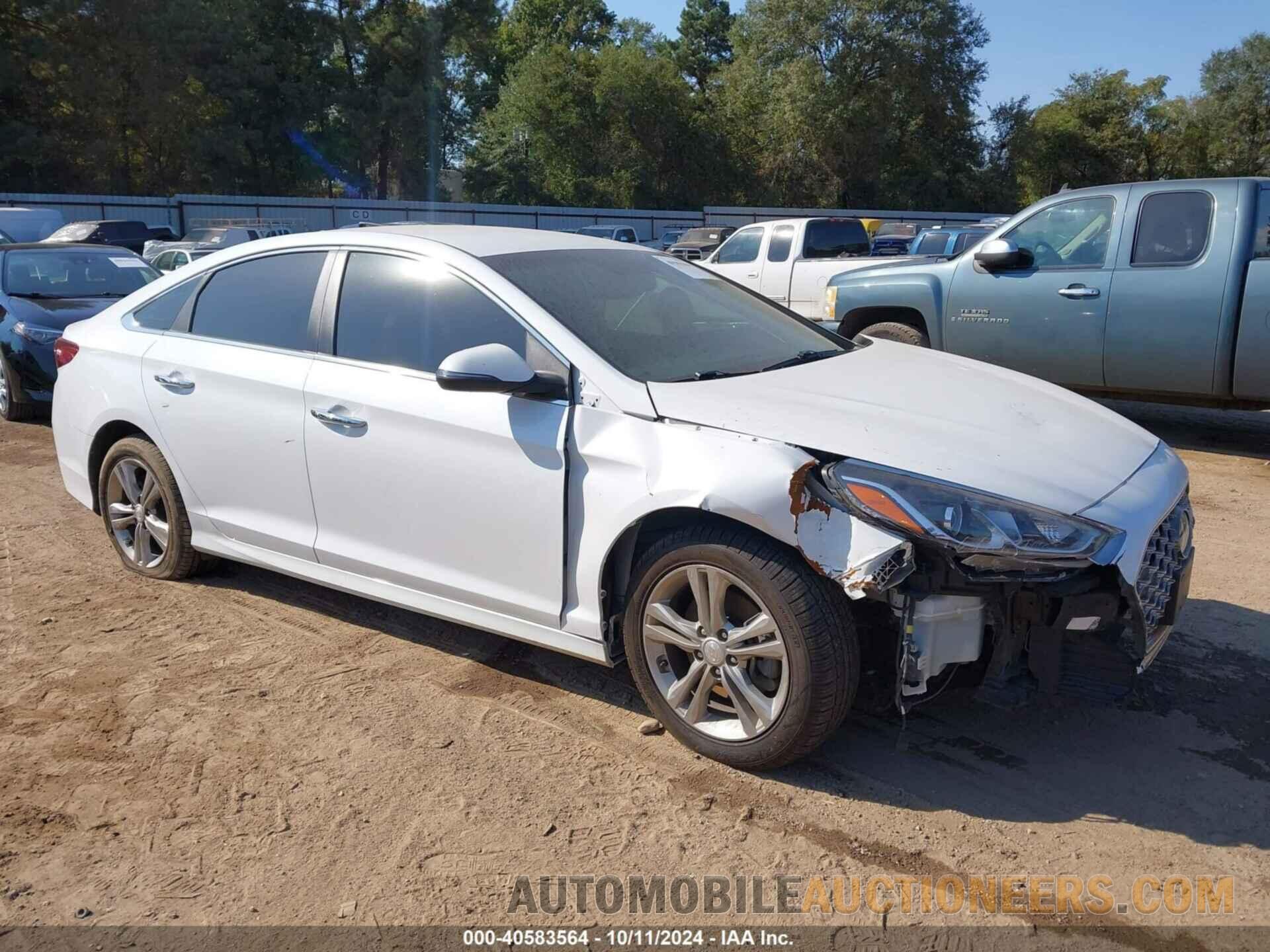 5NPE34AF6KH775593 HYUNDAI SONATA 2019